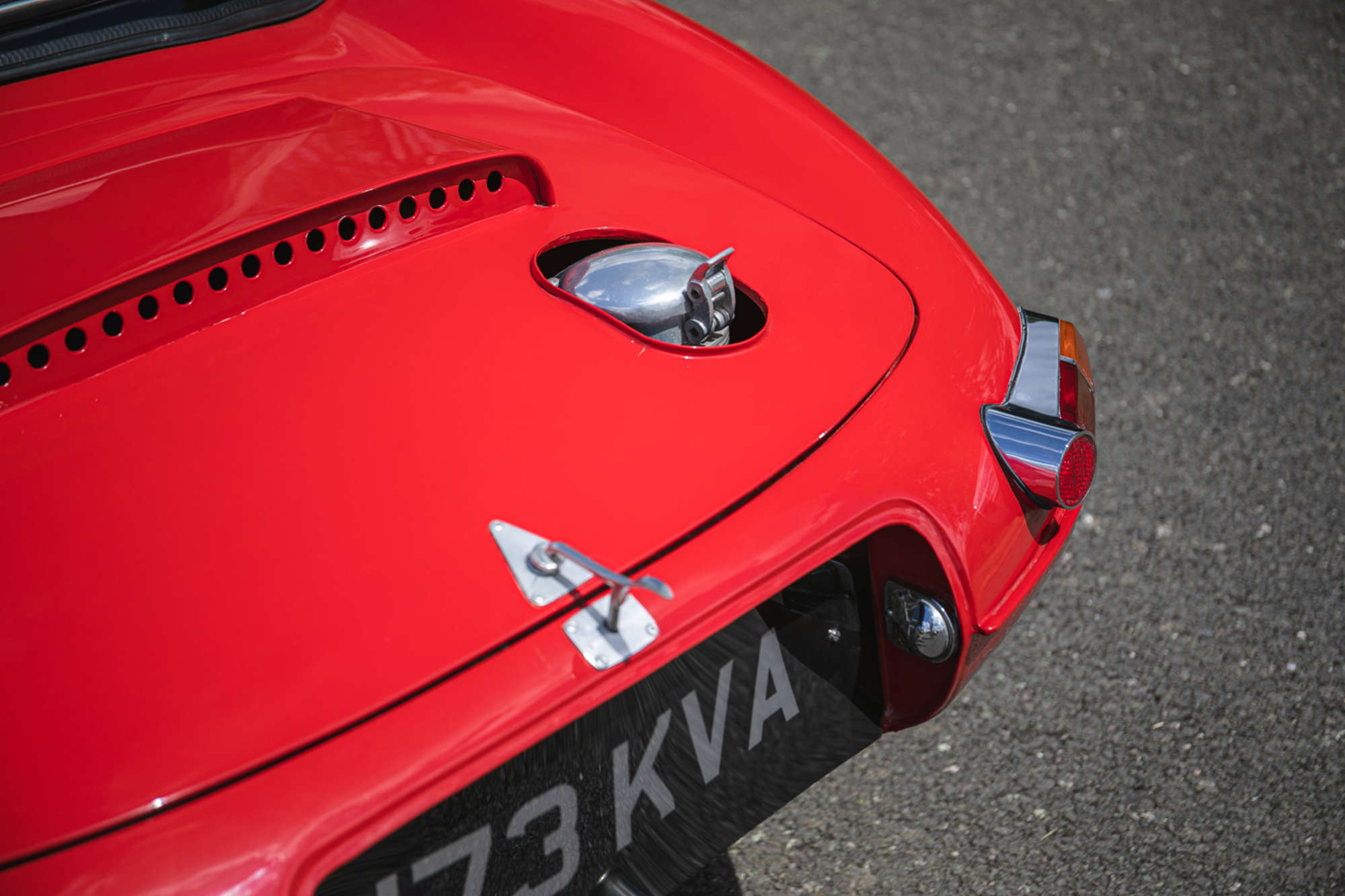 1963 Jaguar E-Type Series 1 3.8 Roadster (FIA papers)-Sold