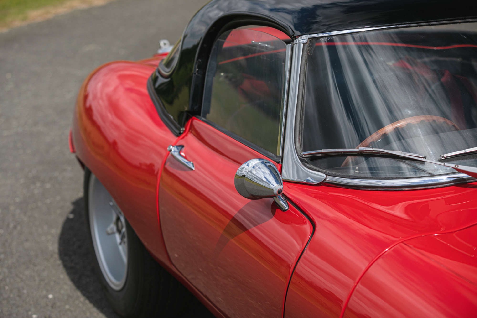 1963 Jaguar E-Type Series 1 3.8 Roadster (FIA papers)-Sold