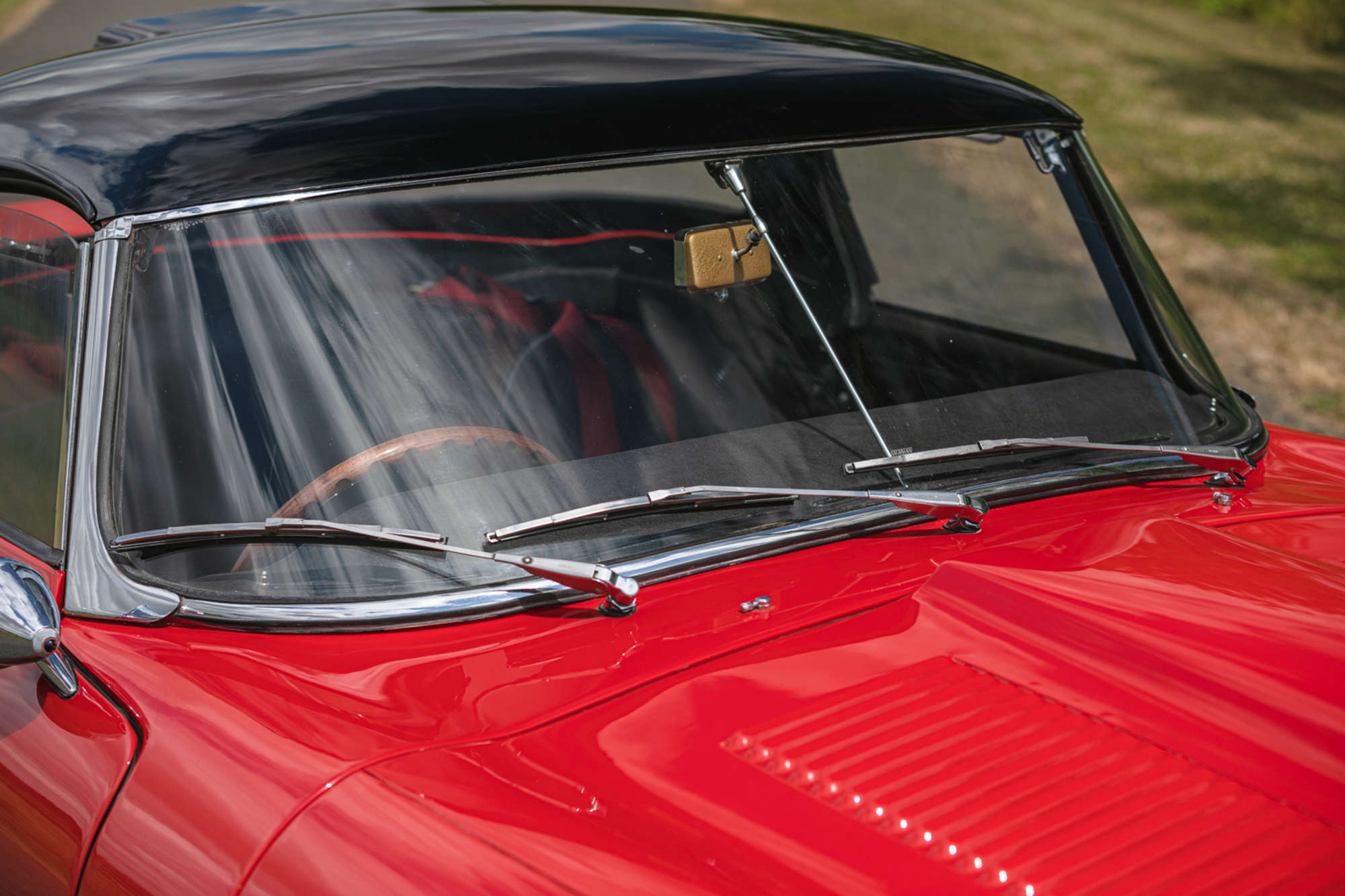 1963 Jaguar E-Type Series 1 3.8 Roadster (FIA papers)-Sold