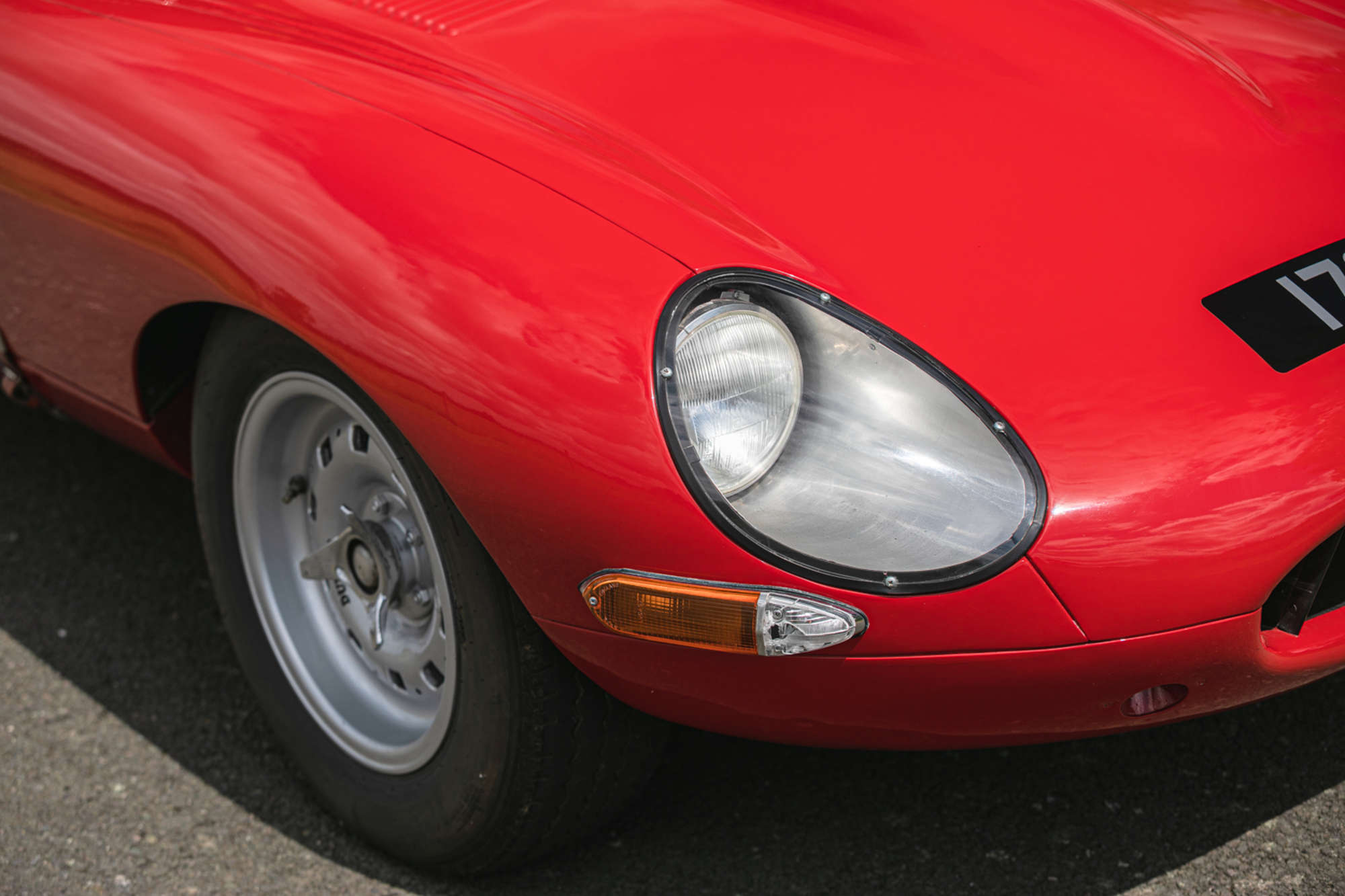 1963 Jaguar E-Type Series 1 3.8 Roadster (FIA papers)-Sold