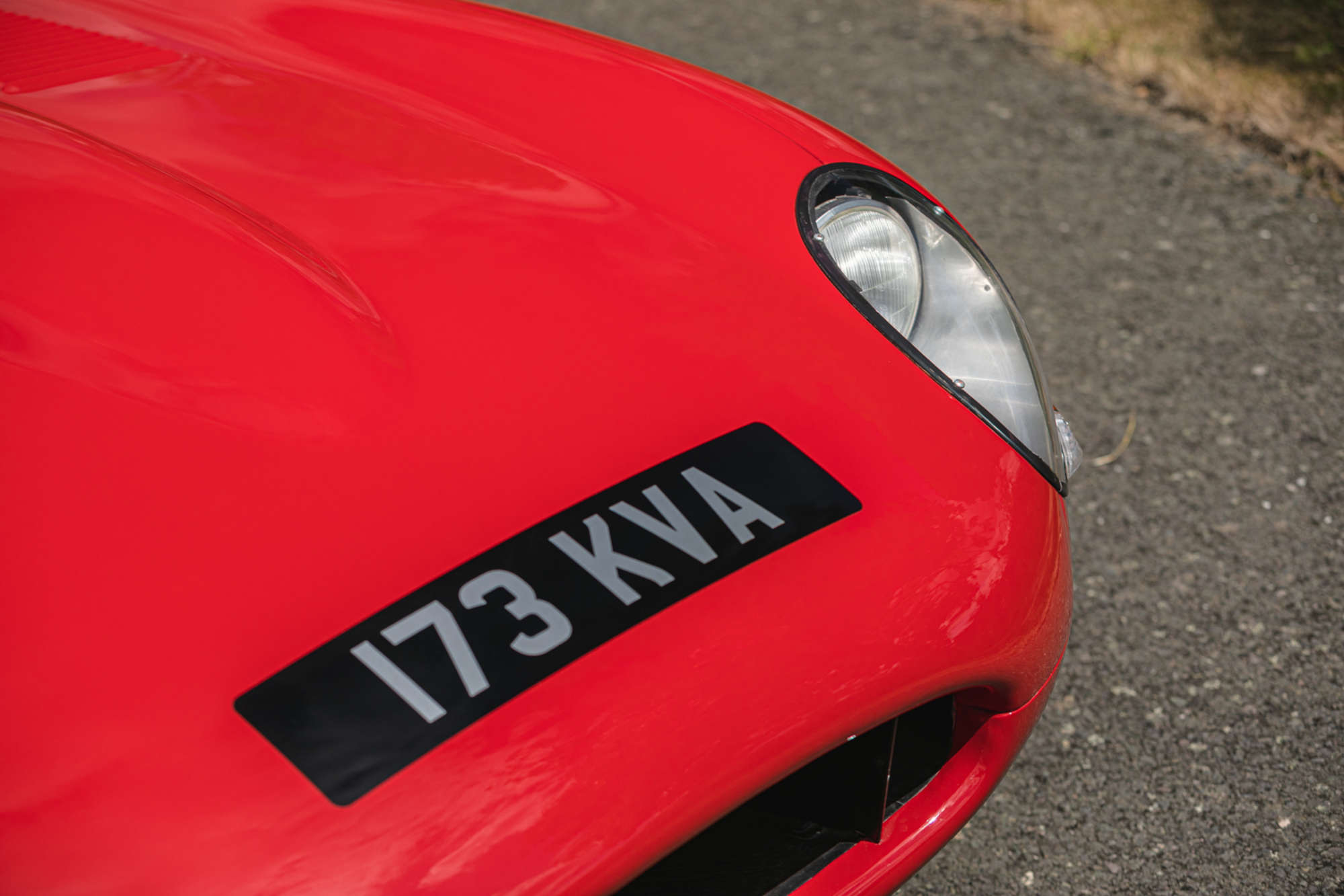 1963 Jaguar E-Type Series 1 3.8 Roadster (FIA papers)-Sold