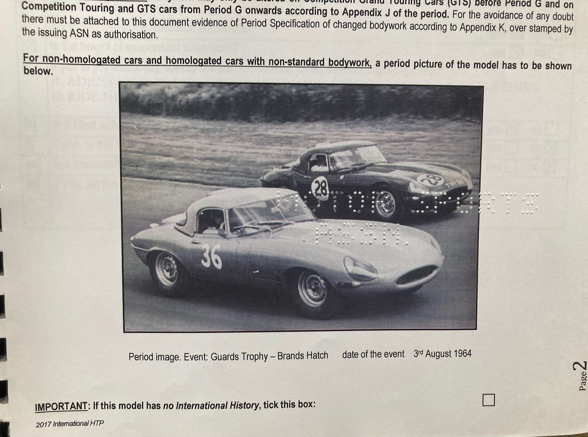 1963 Jaguar E-Type Series 1 3.8 Roadster (FIA papers)-Sold