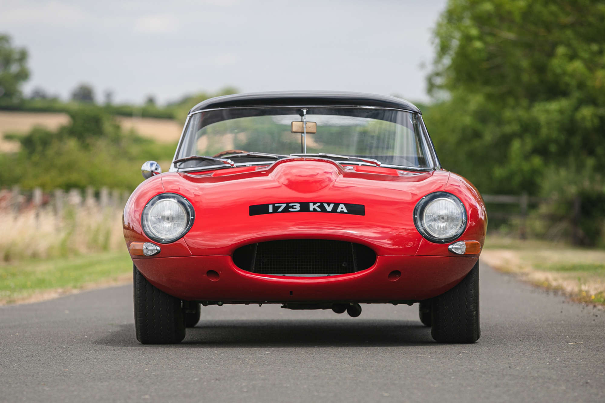 1963 Jaguar E-Type Series 1 3.8 Roadster (FIA papers)-Sold