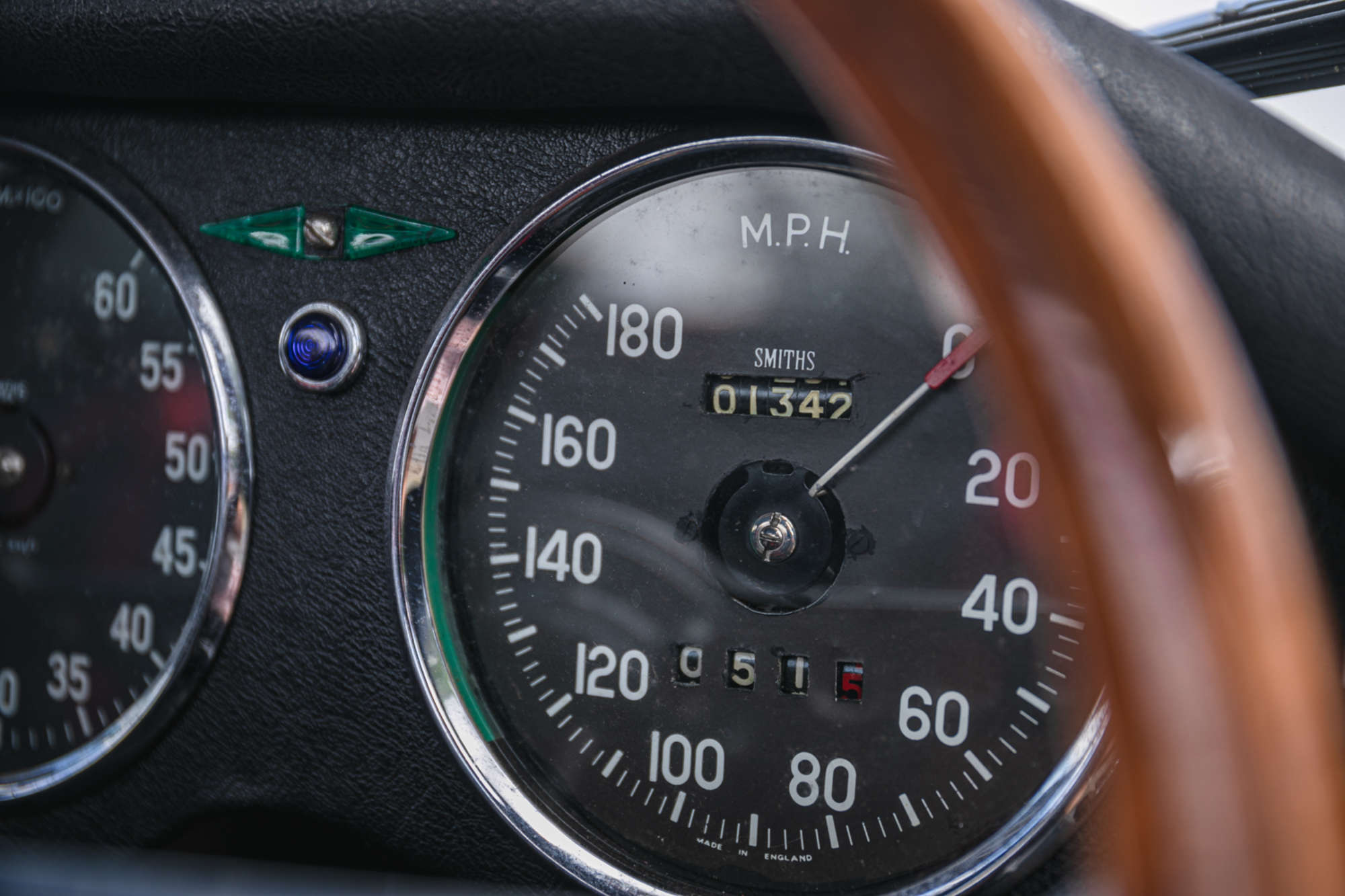 1963 Jaguar E-Type Series 1 3.8 Roadster (FIA papers)-Sold