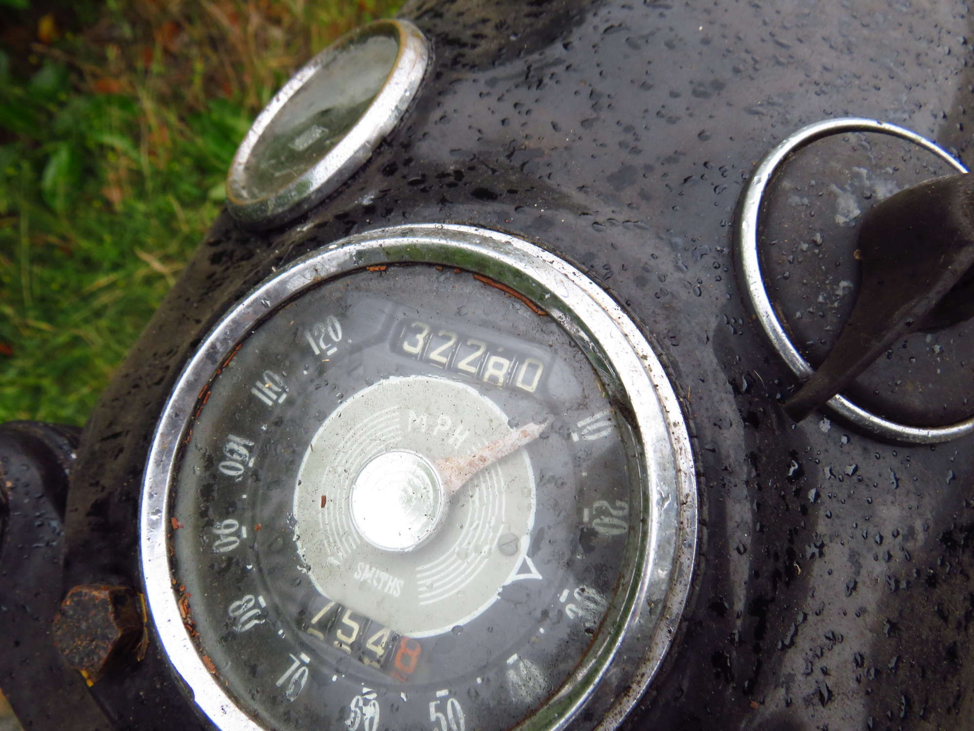 1959 Velocette Viper 350cc-Sold