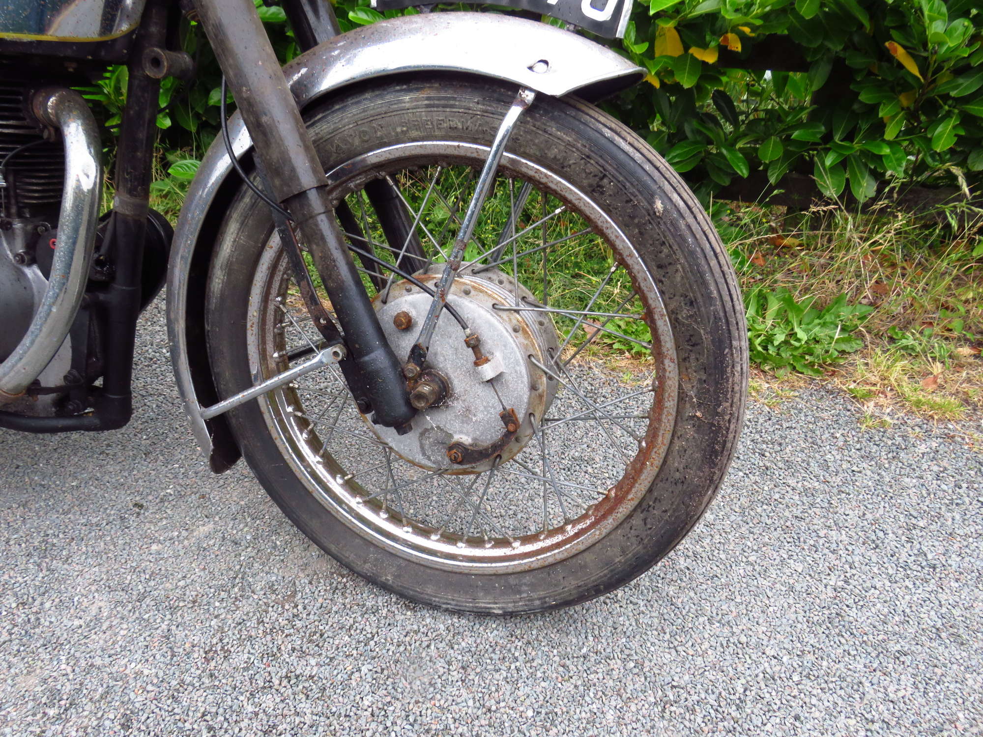 1959 Velocette Viper 350cc-Sold
