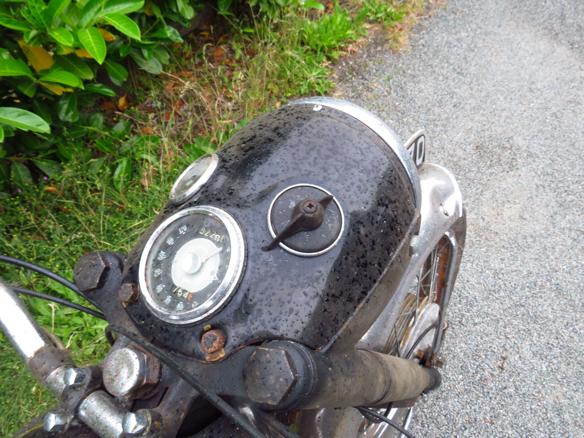 1959 Velocette Viper 350cc-Sold