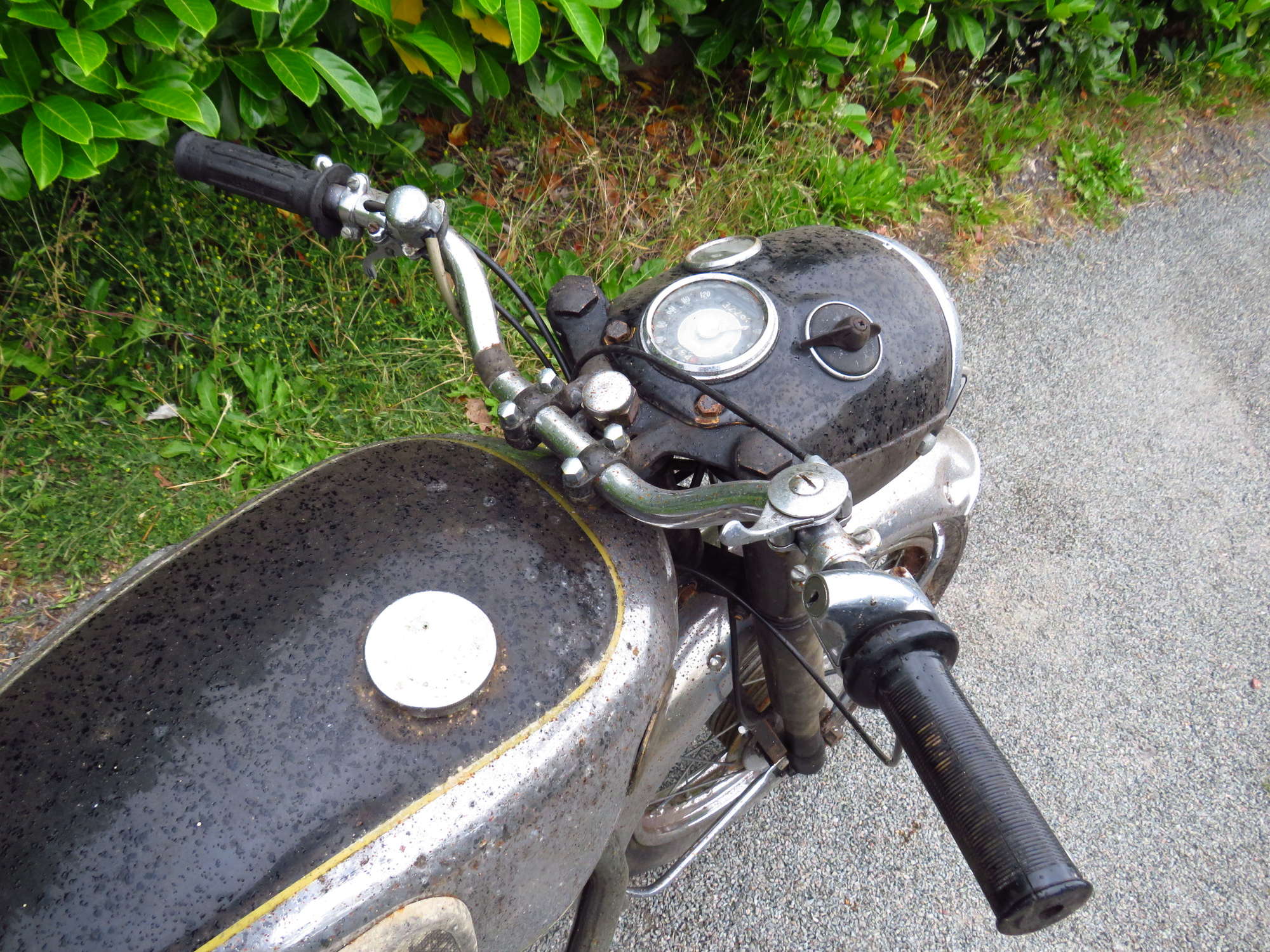 1959 Velocette Viper 350cc-Sold