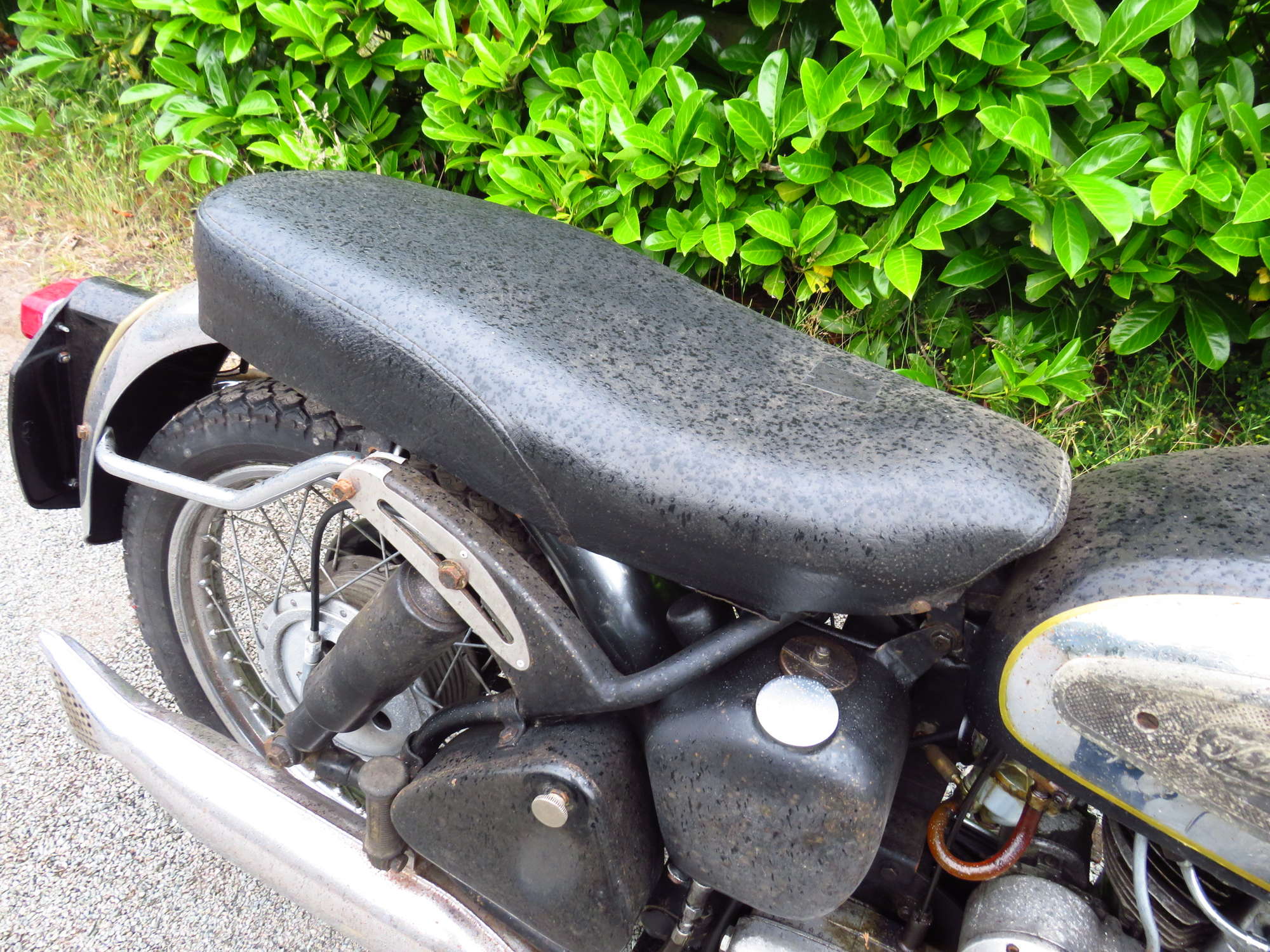 1959 Velocette Viper 350cc-Sold