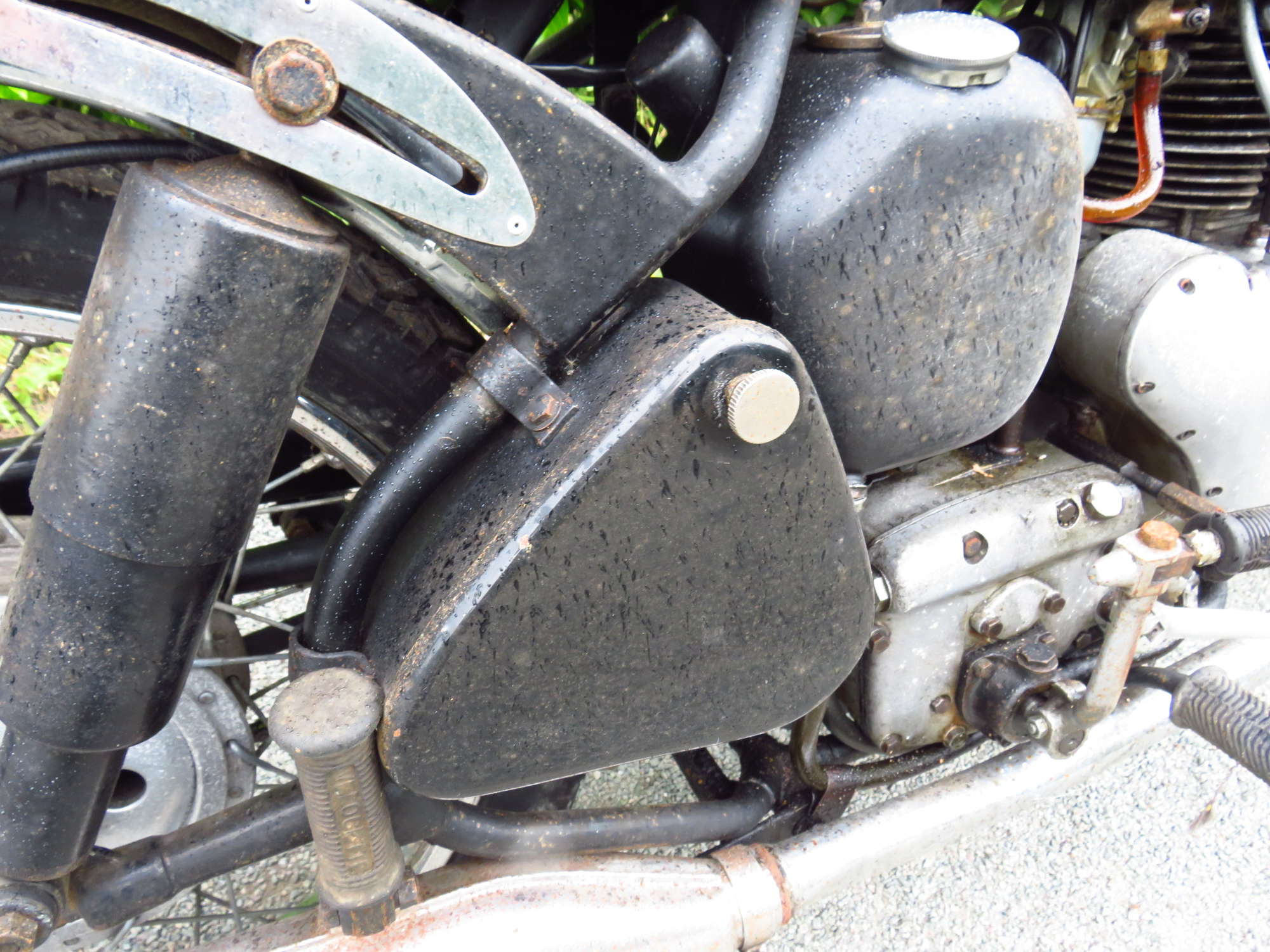 1959 Velocette Viper 350cc-Sold