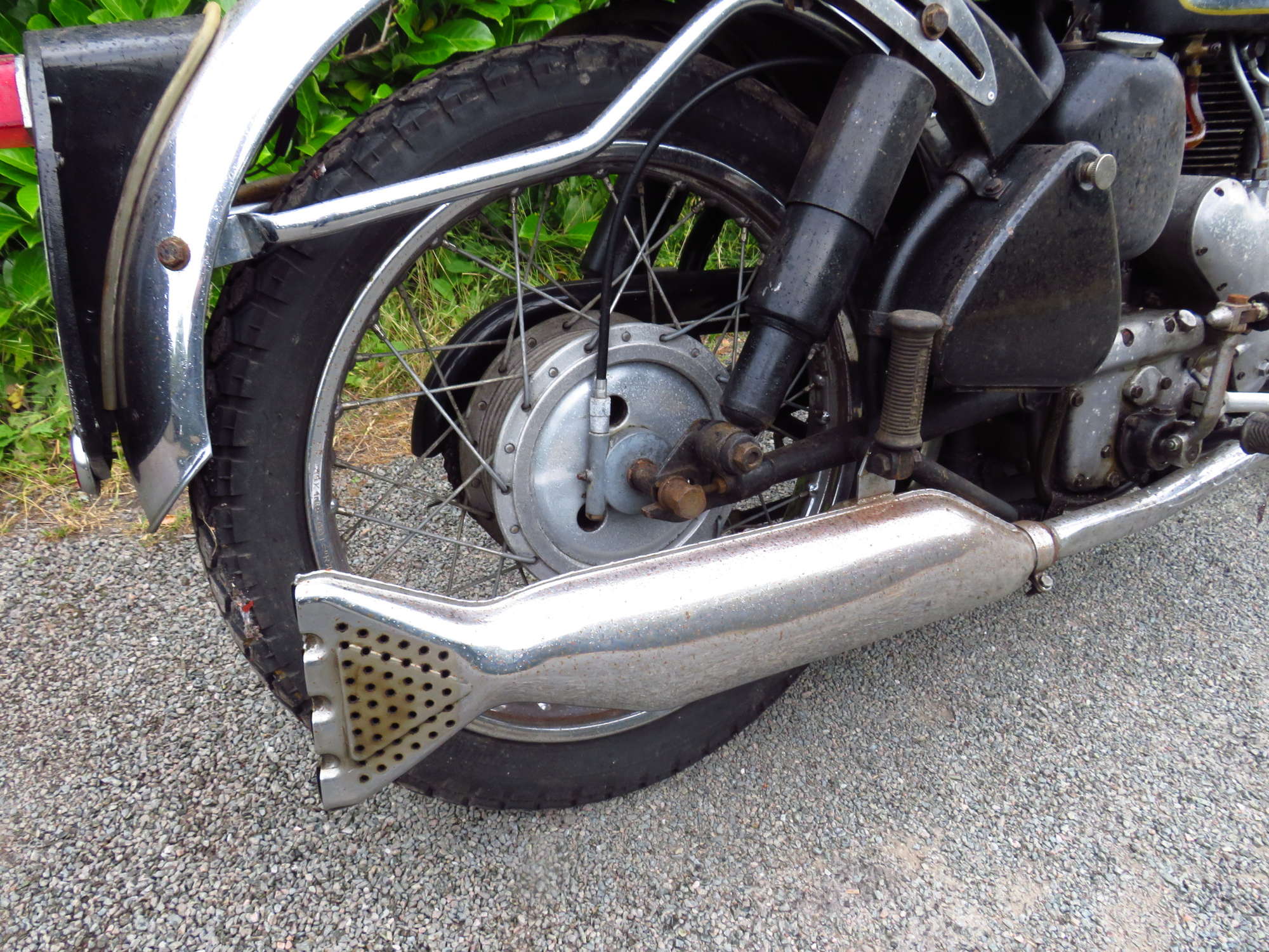 1959 Velocette Viper 350cc-Sold