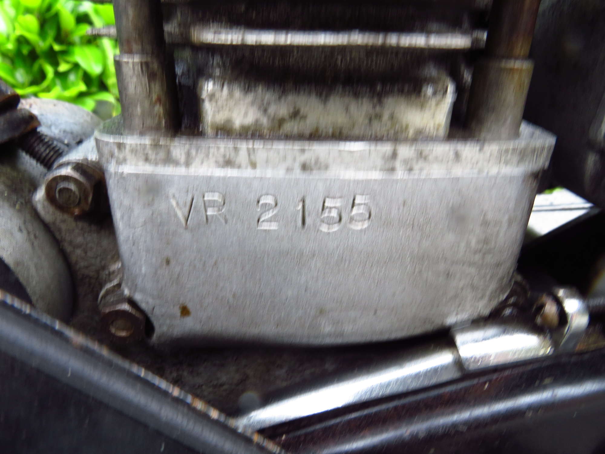 1959 Velocette Viper 350cc-Sold
