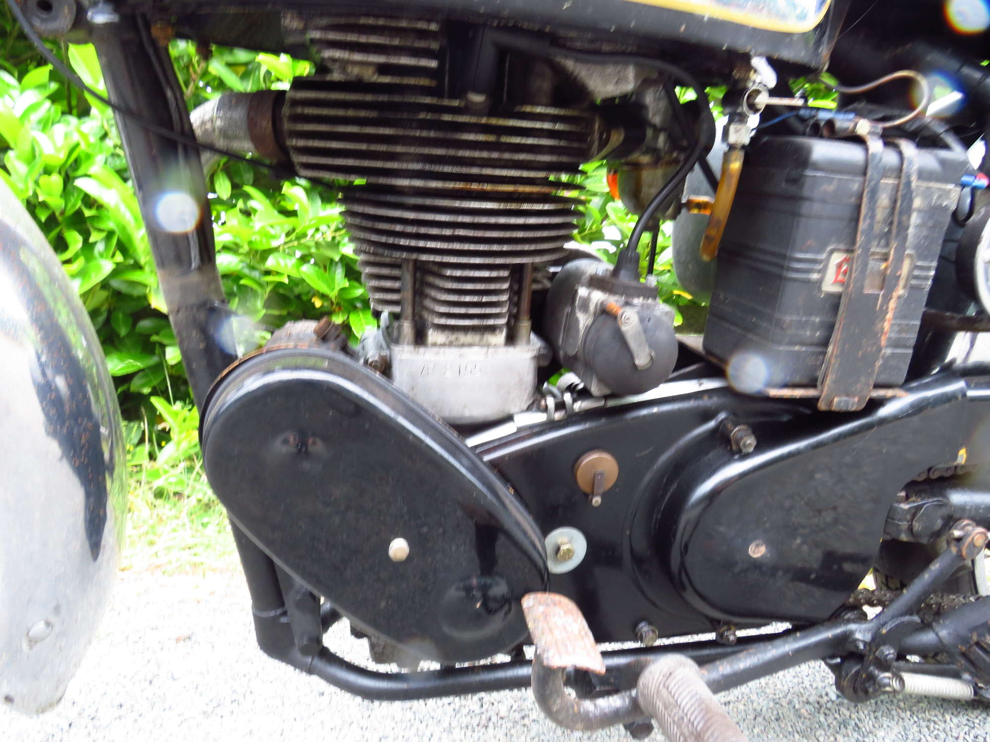 1959 Velocette Viper 350cc-Sold