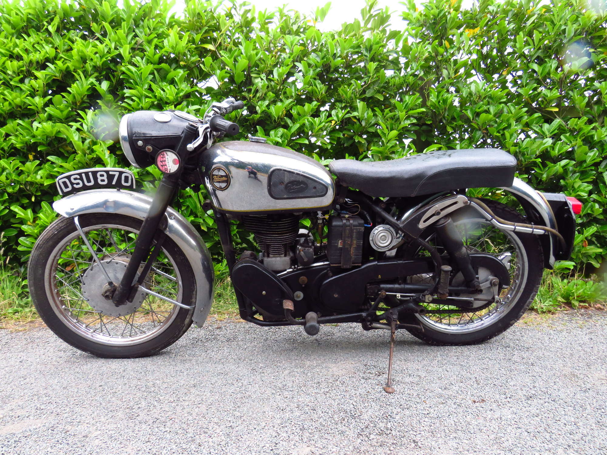 1959 Velocette Viper 350cc-Sold