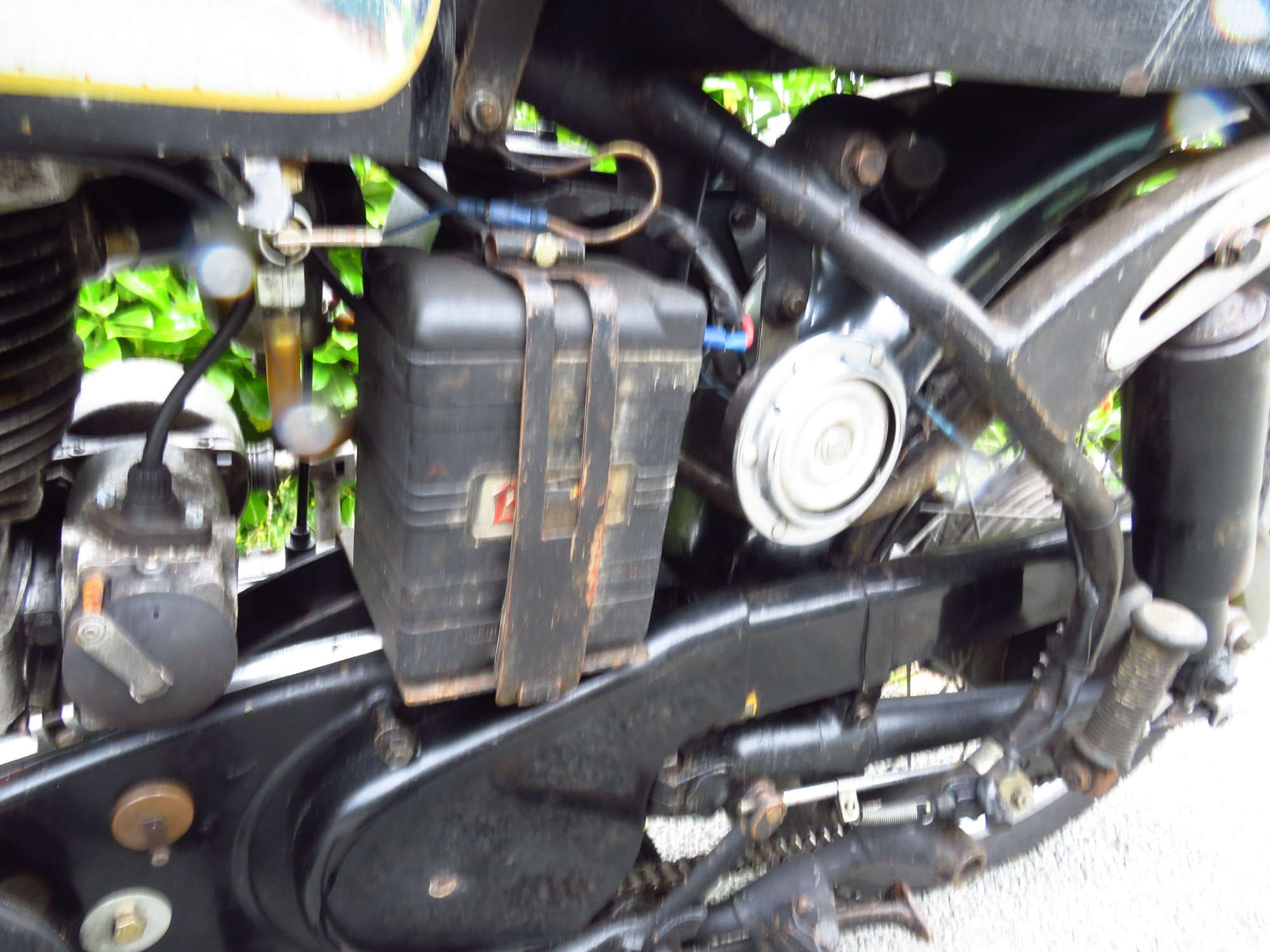 1959 Velocette Viper 350cc-Sold