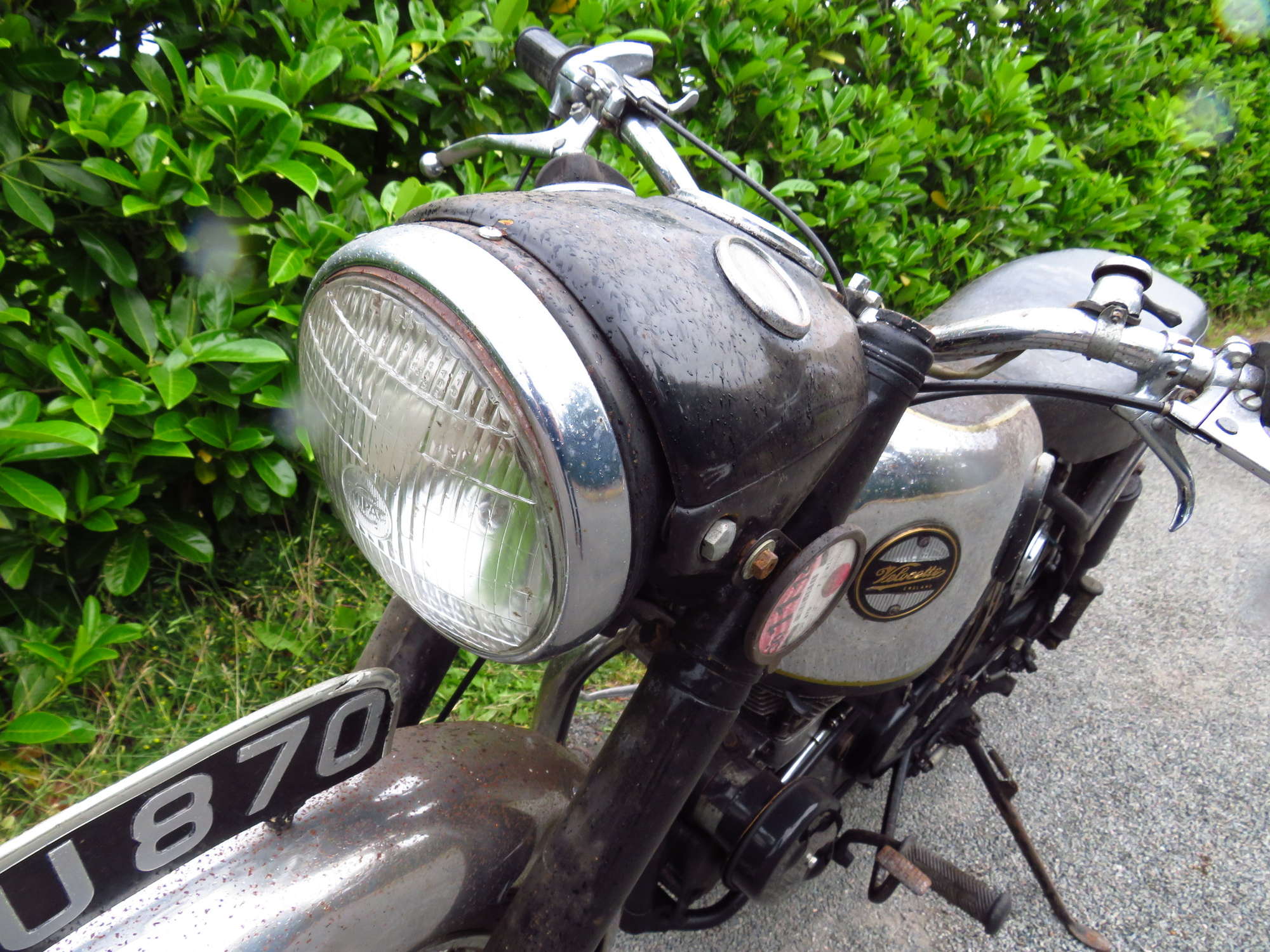 1959 Velocette Viper 350cc-Sold
