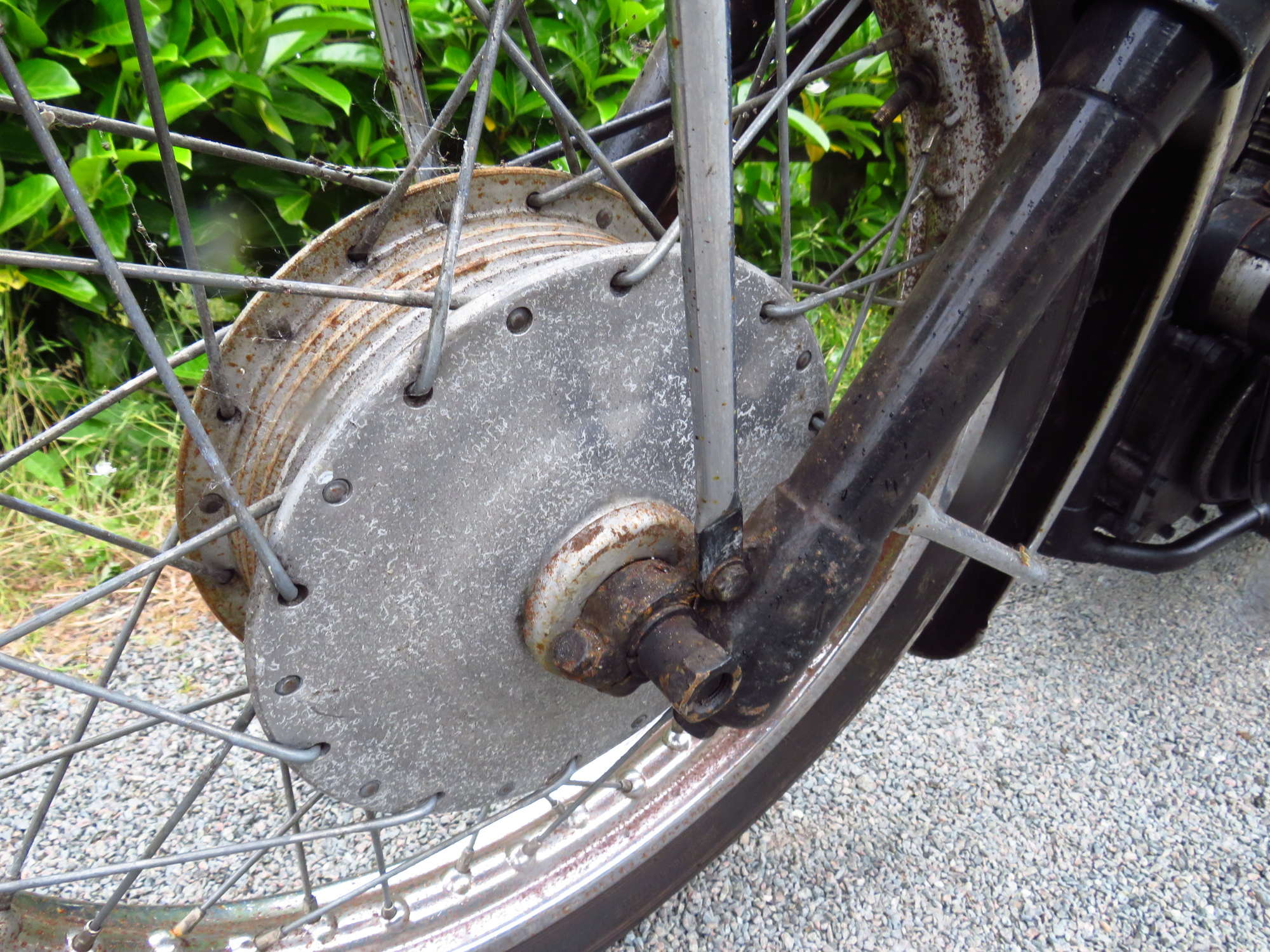 1959 Velocette Viper 350cc-Sold