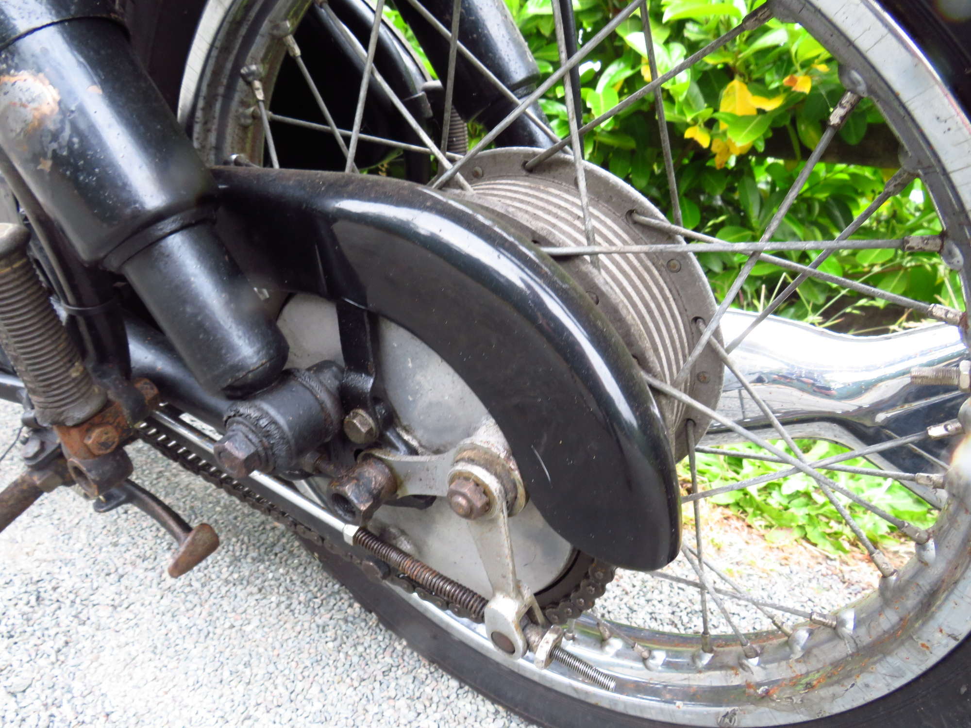 1959 Velocette Viper 350cc-Sold