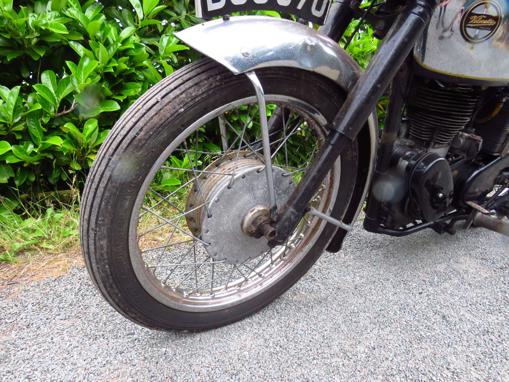 1959 Velocette Viper 350cc-Sold