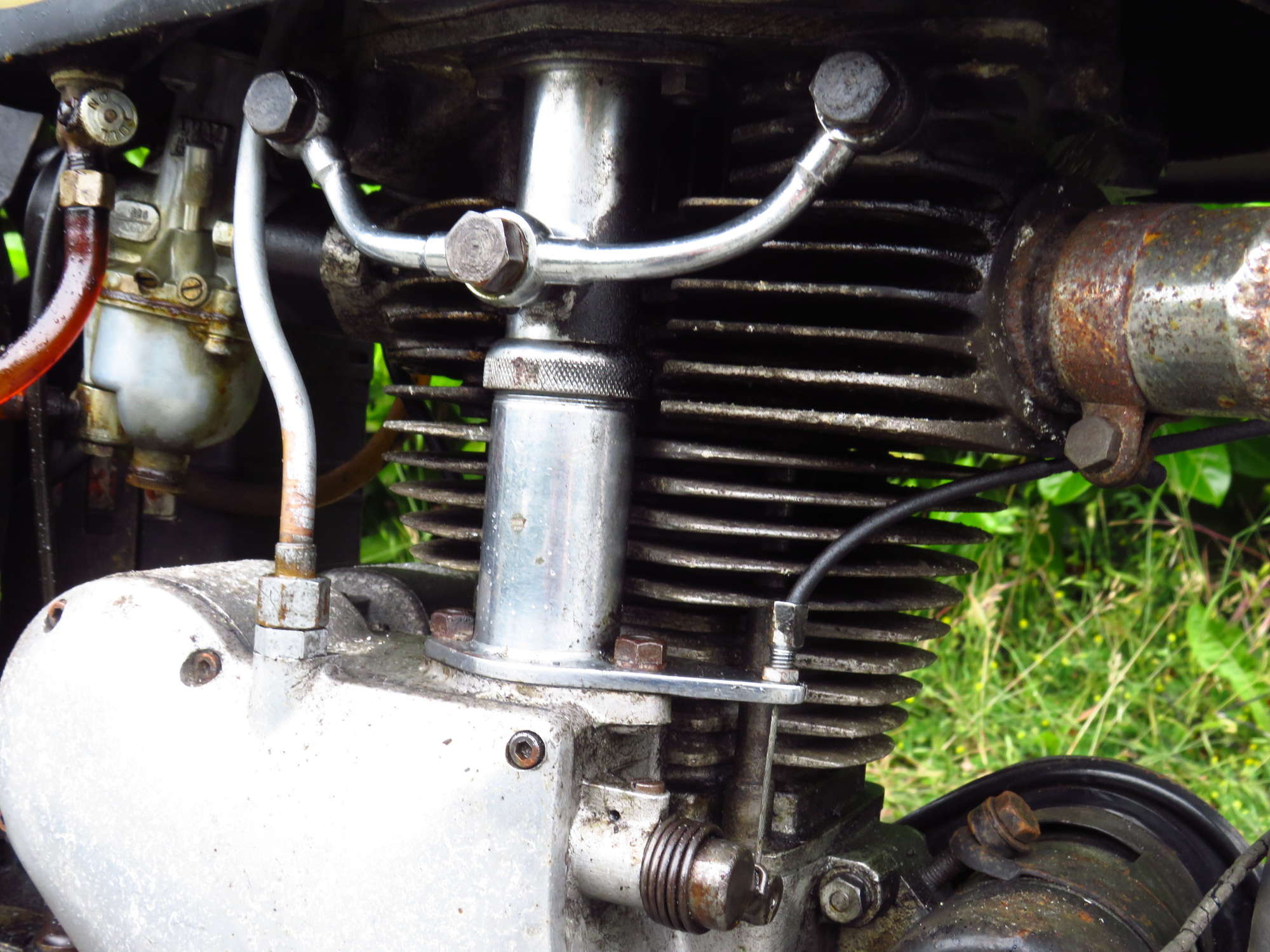 1959 Velocette Viper 350cc-Sold