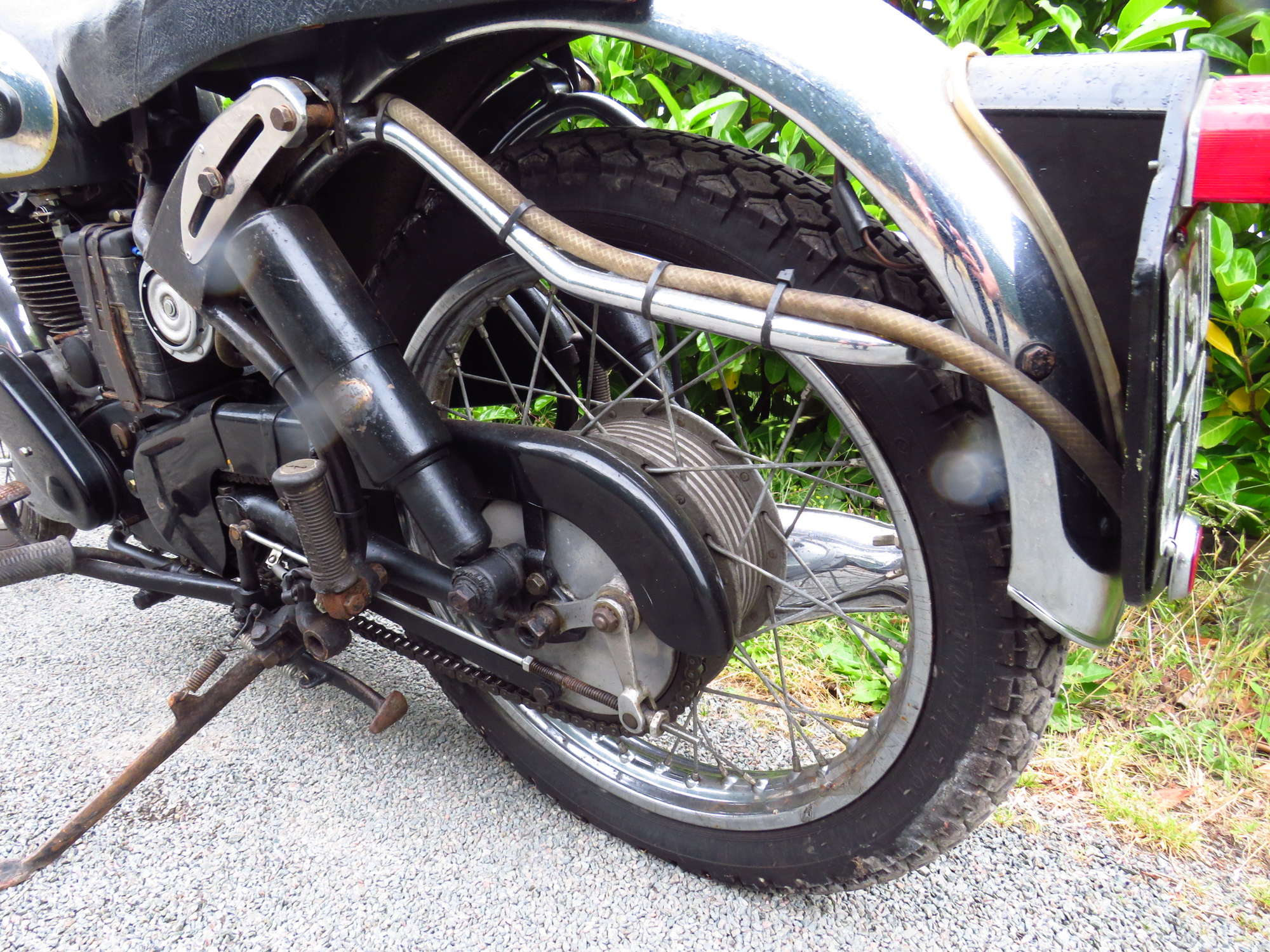 1959 Velocette Viper 350cc-Sold