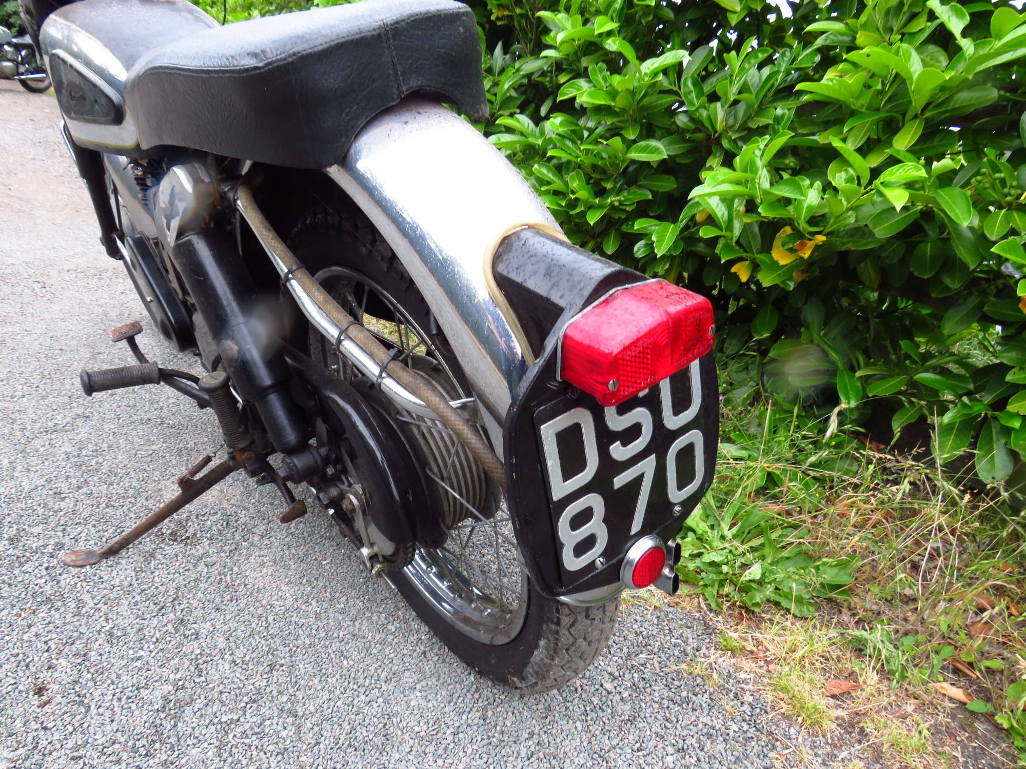 1959 Velocette Viper 350cc-Sold