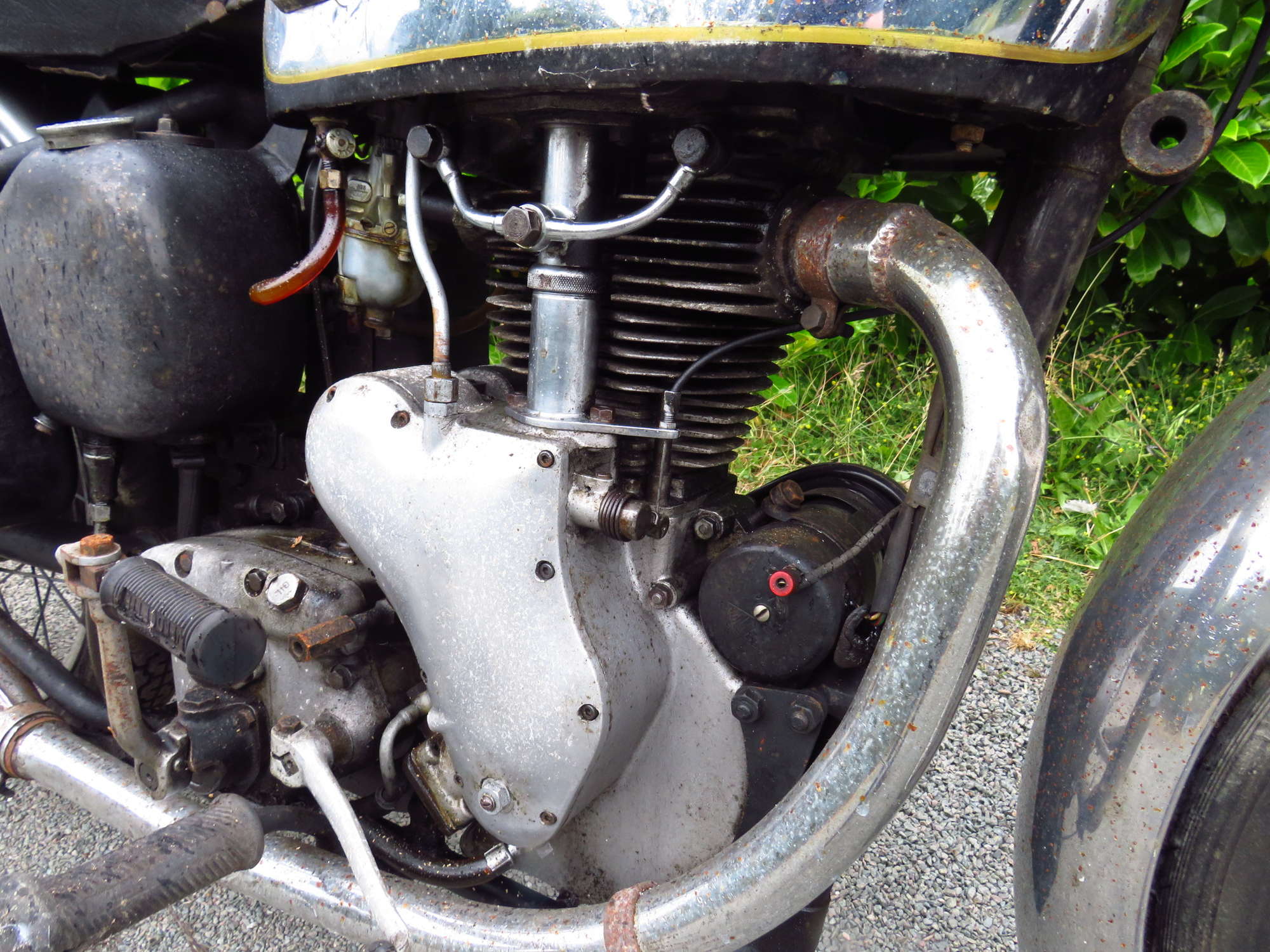 1959 Velocette Viper 350cc-Sold