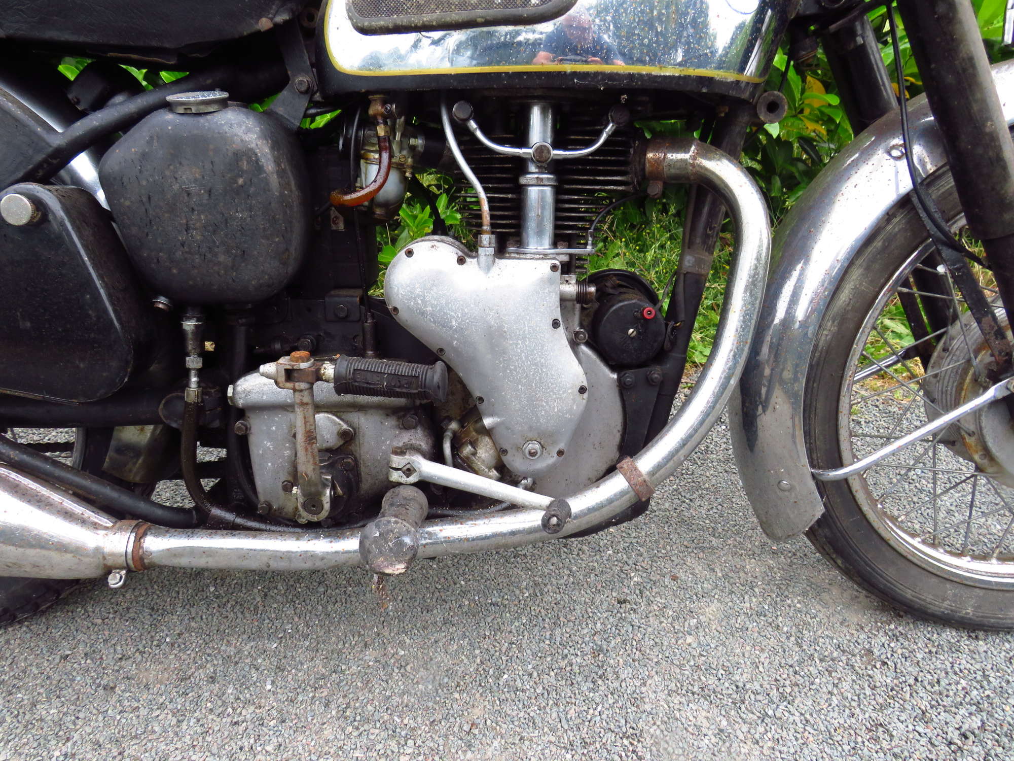 1959 Velocette Viper 350cc-Sold
