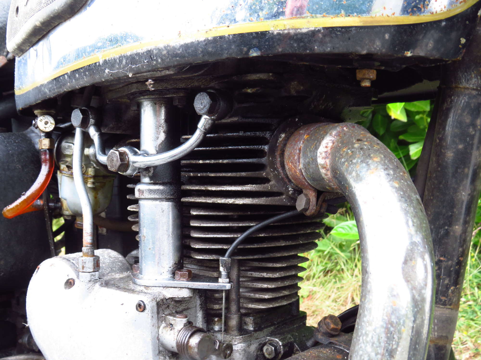 1959 Velocette Viper 350cc-Sold