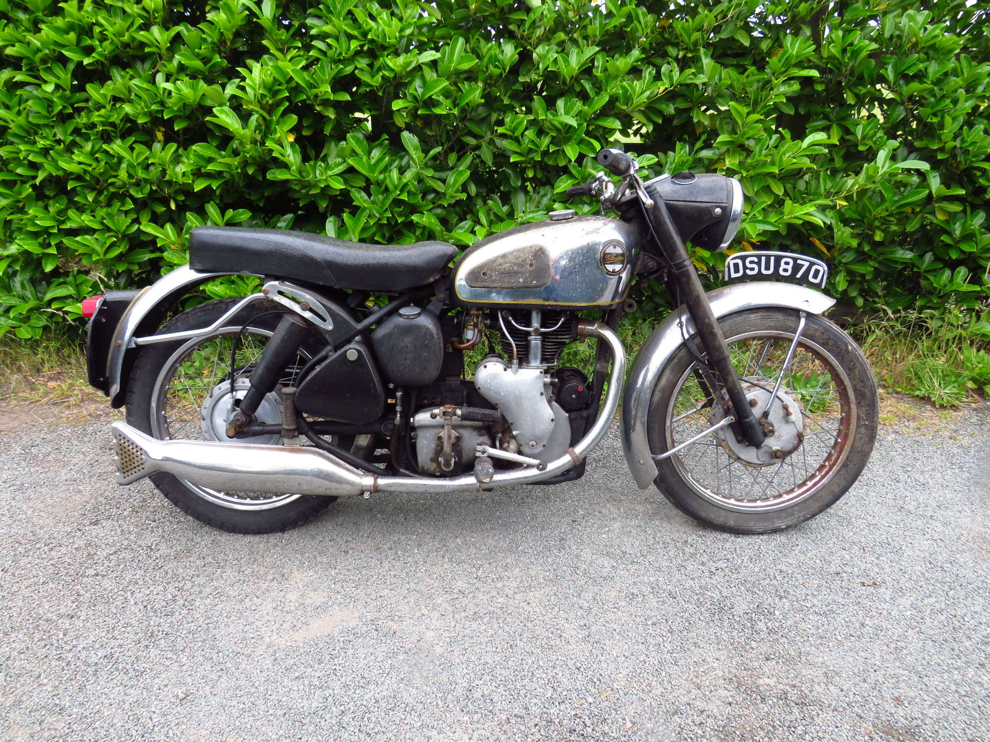 1959 Velocette Viper 350cc-Sold