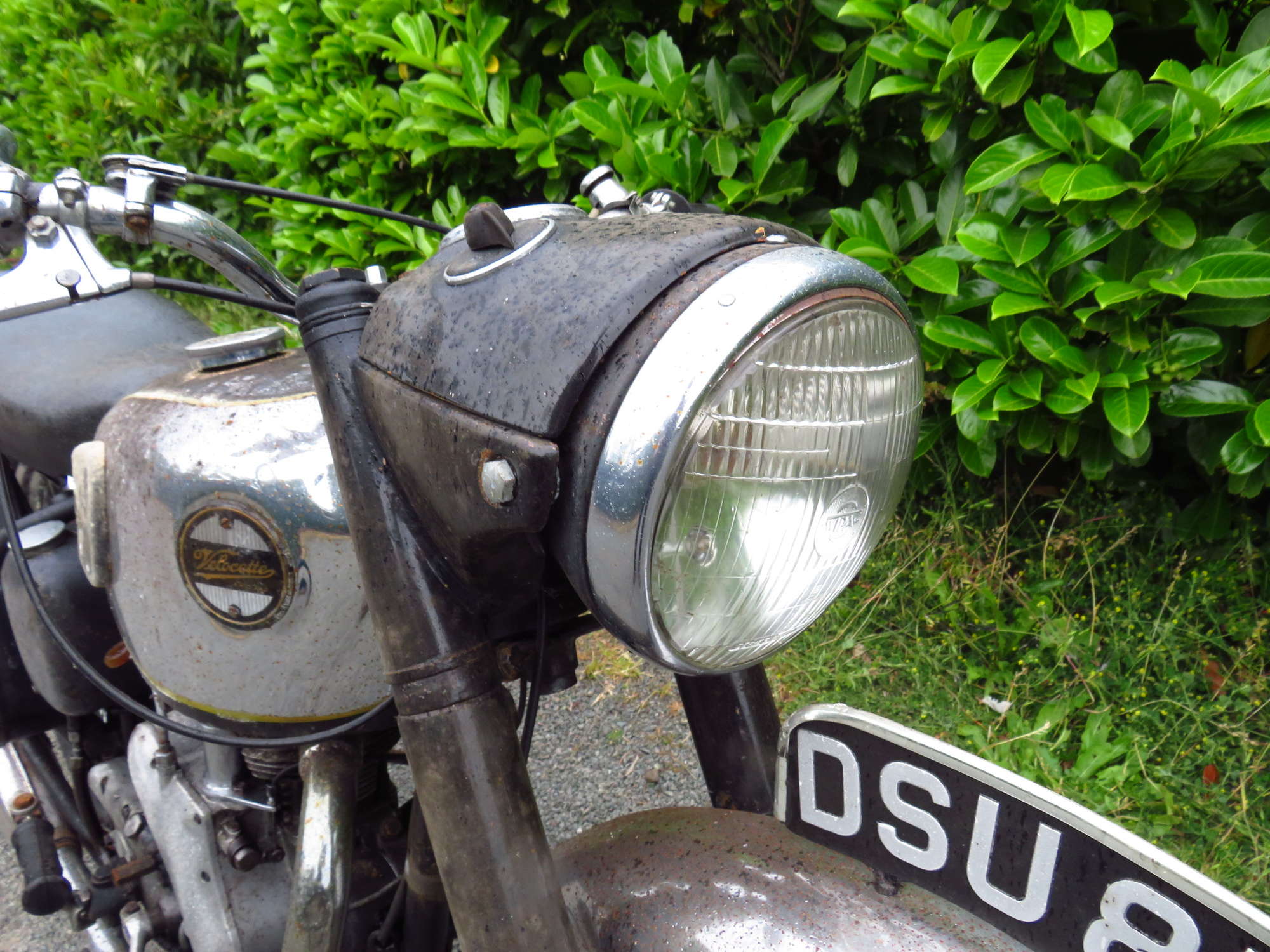 1959 Velocette Viper 350cc-Sold