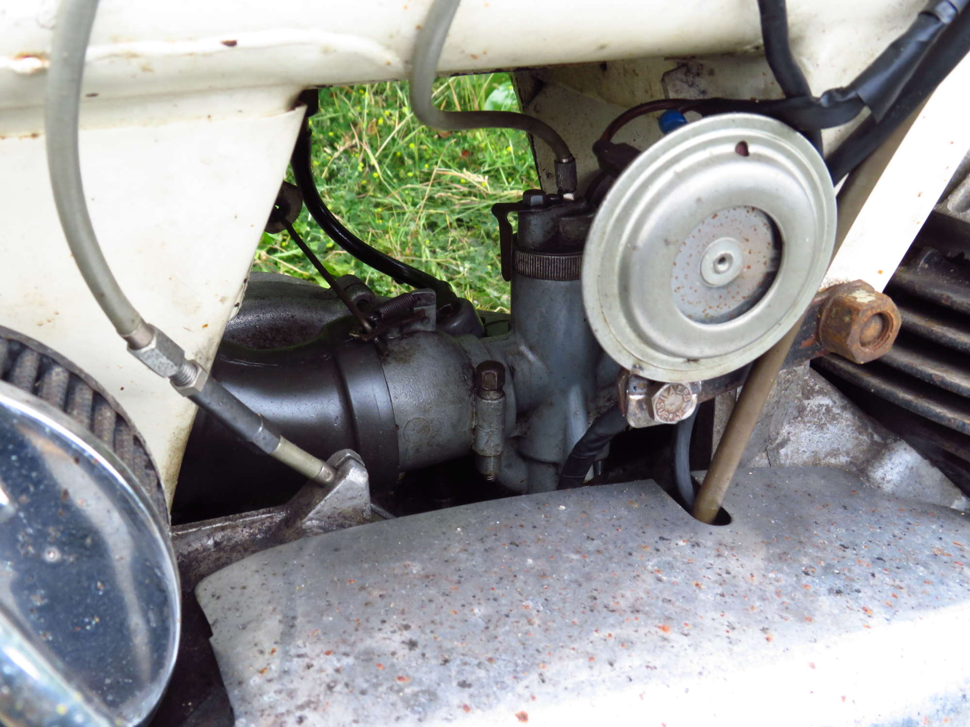 1963 Ariel Arrow Super Sports 250cc-Sold