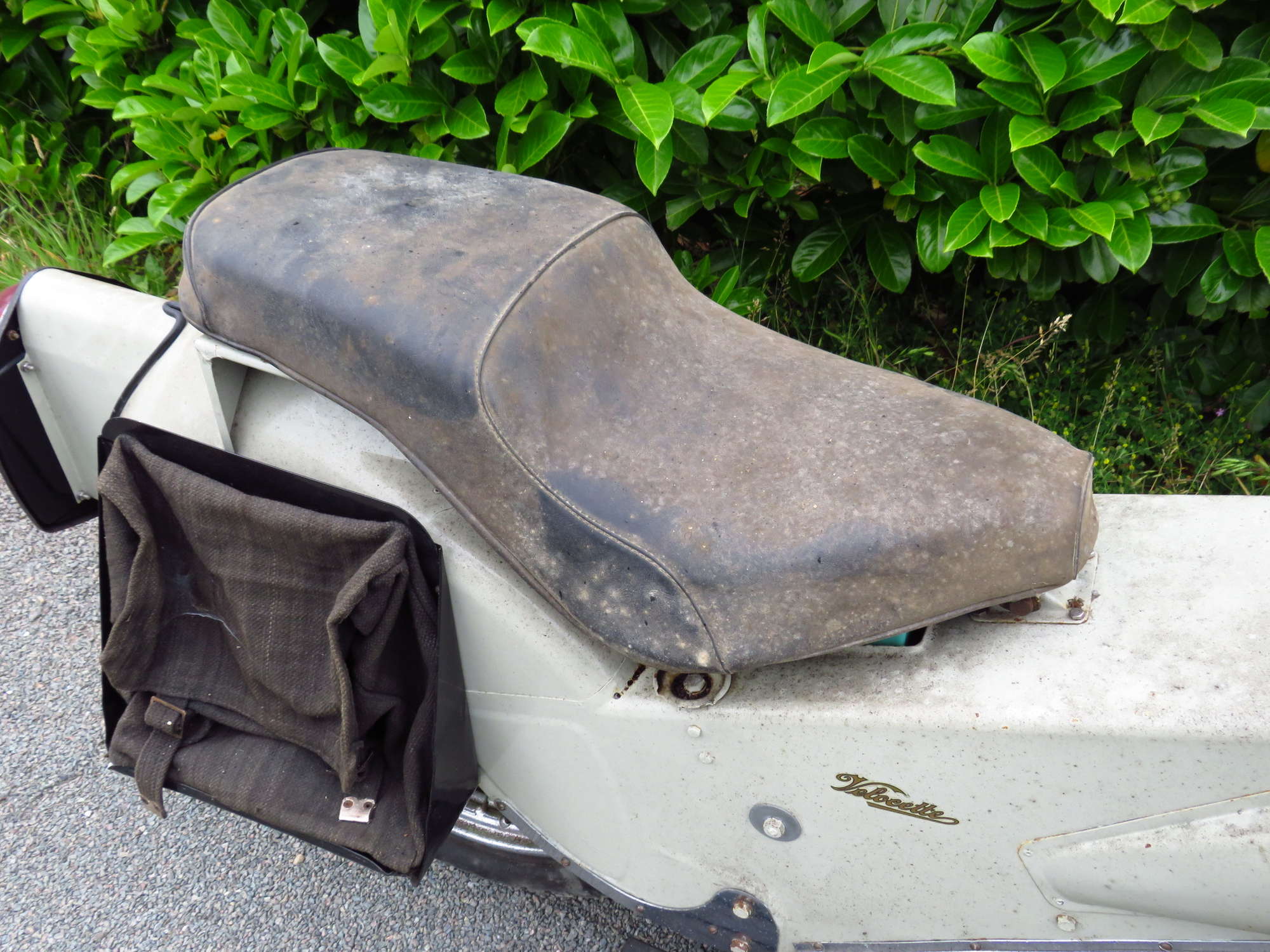 1955 Velocette LE 200cc-Sold