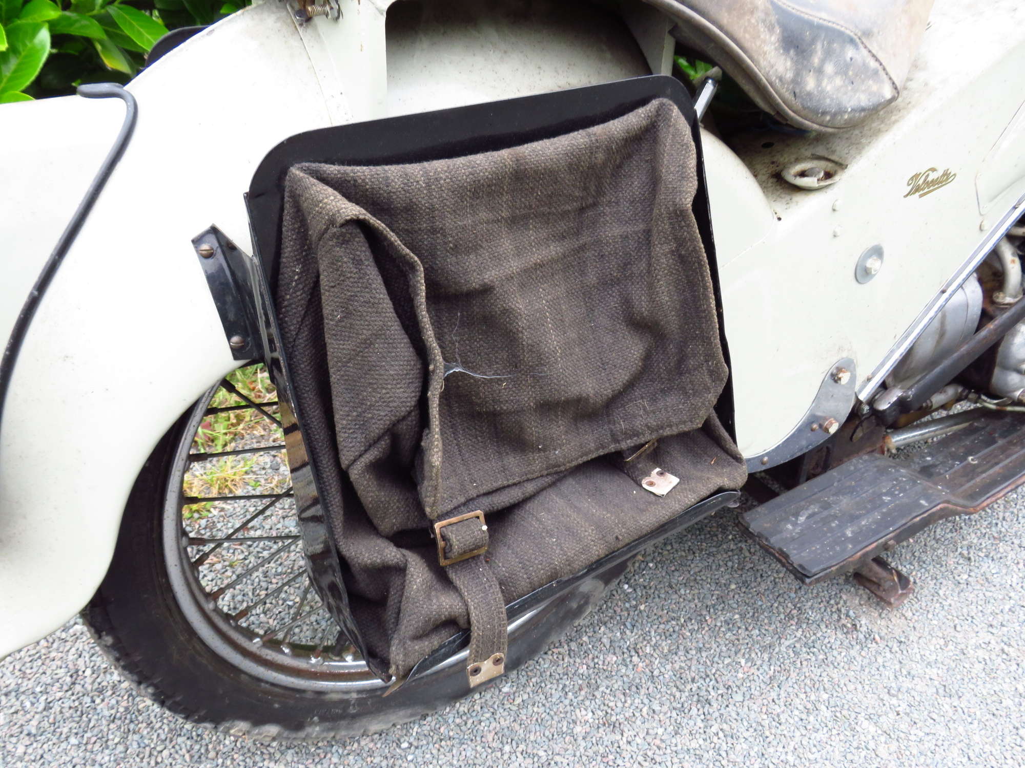 1955 Velocette LE 200cc-Sold