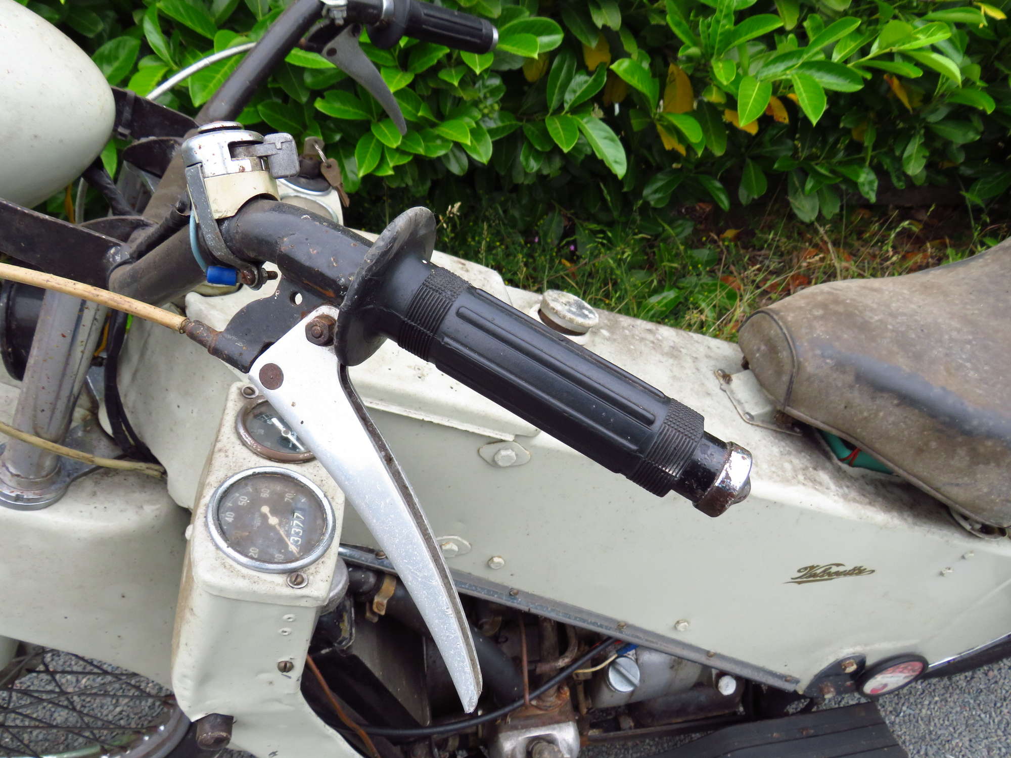 1955 Velocette LE 200cc-Sold