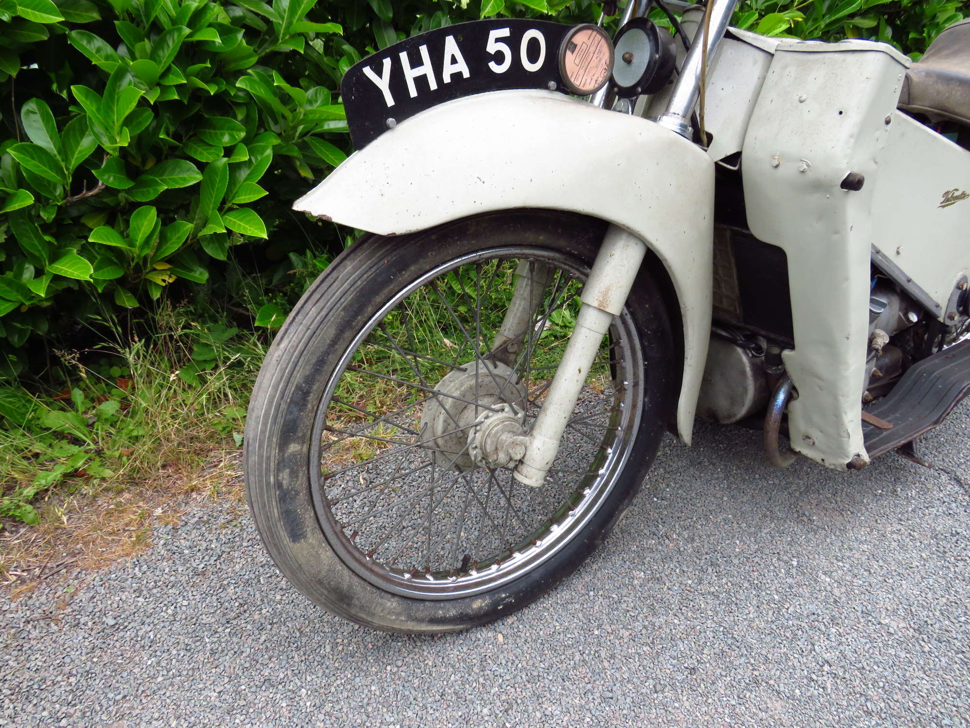 1955 Velocette LE 200cc-Sold
