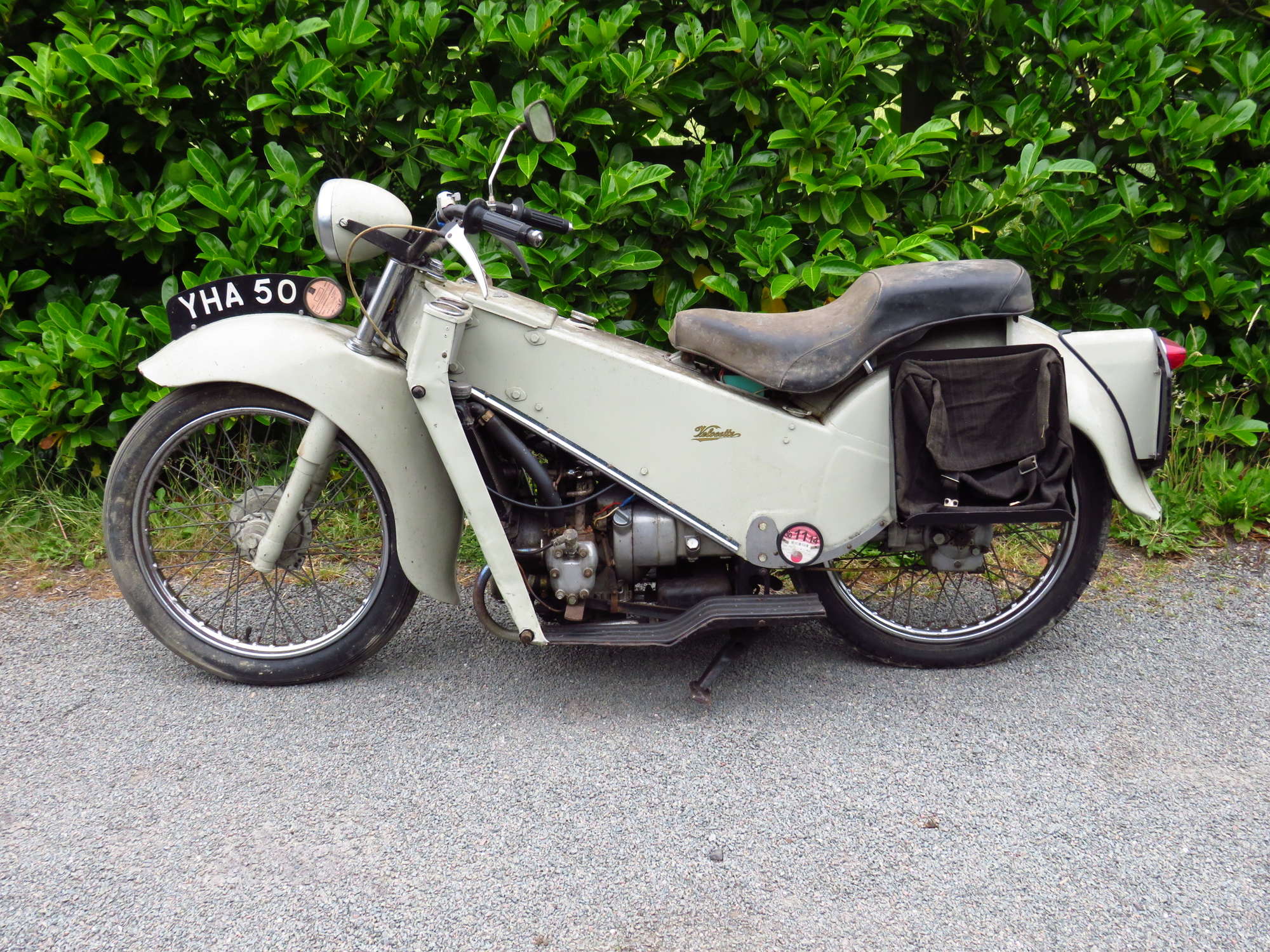 1955 Velocette LE 200cc-Sold
