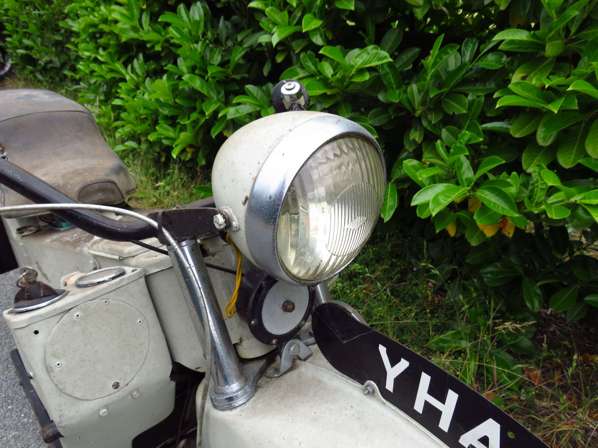 1955 Velocette LE 200cc-Sold