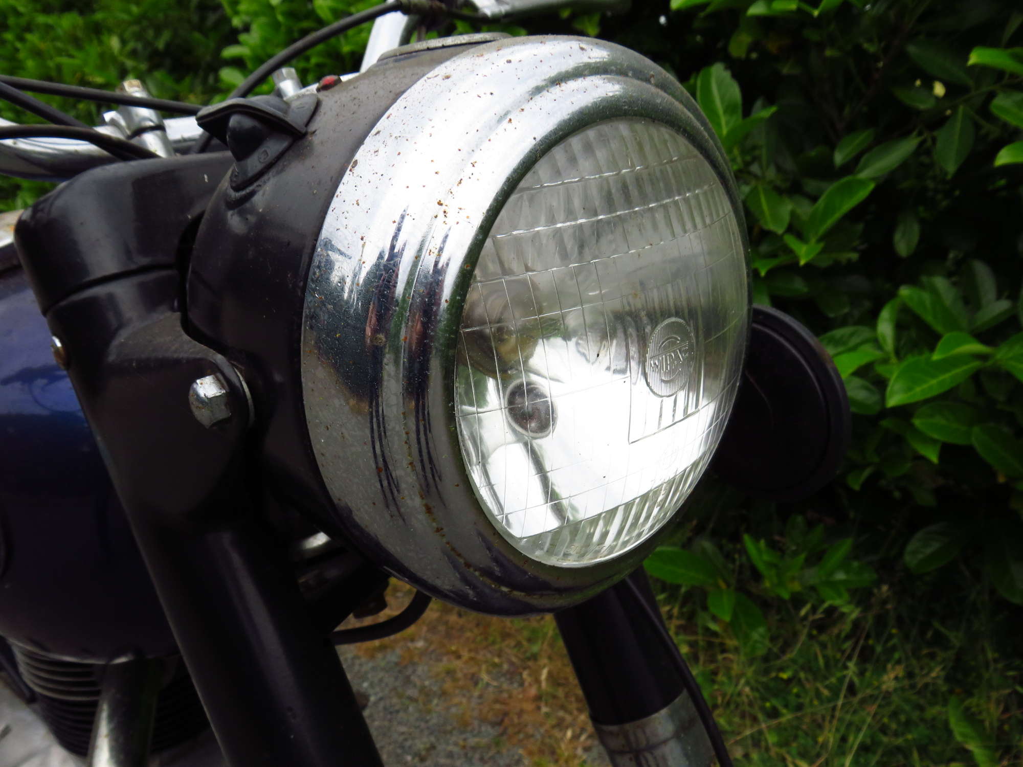 1962 AJS Model 14S 250cc-Sold