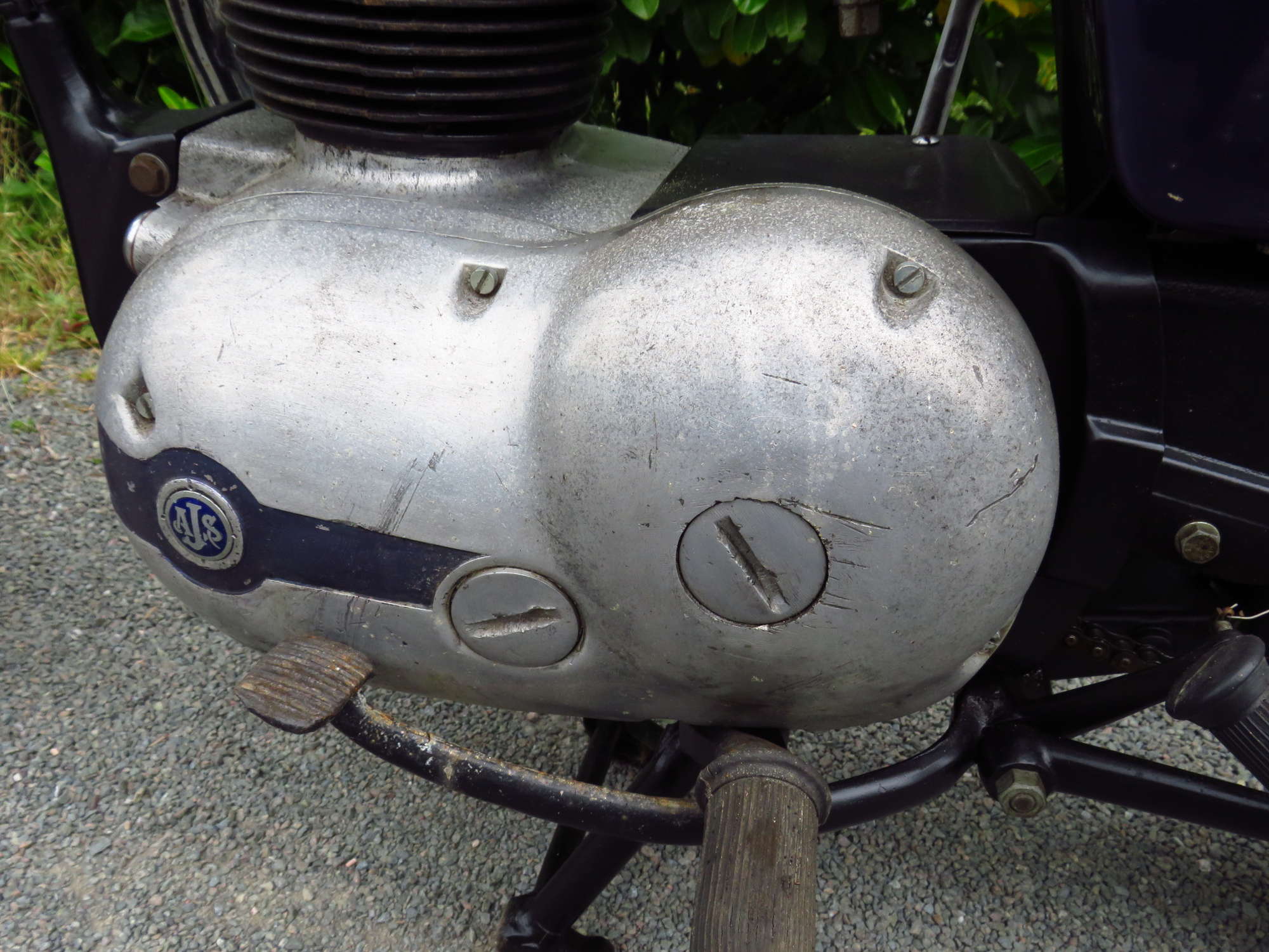 1962 AJS Model 14S 250cc-Sold