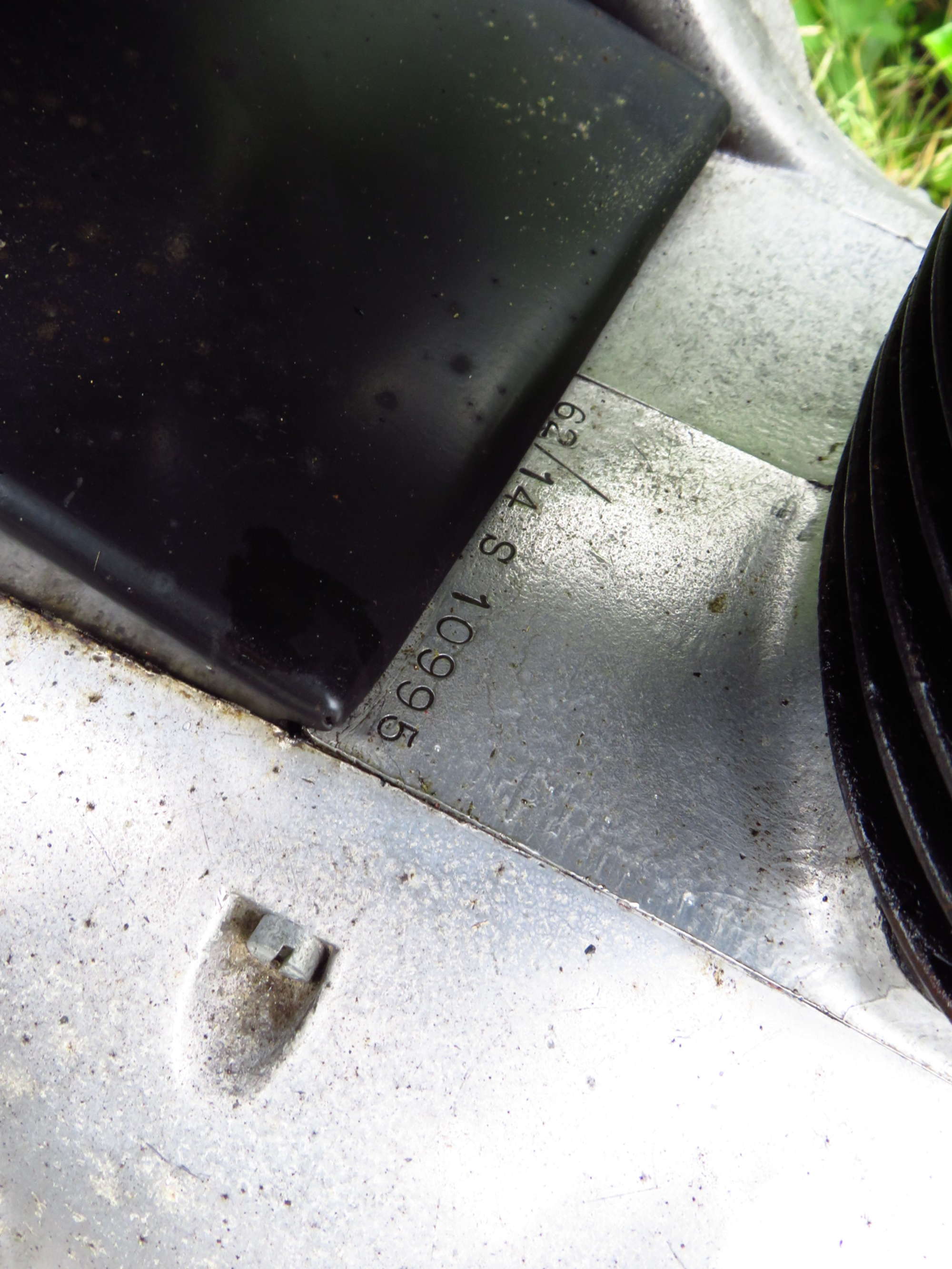 1962 AJS Model 14S 250cc-Sold