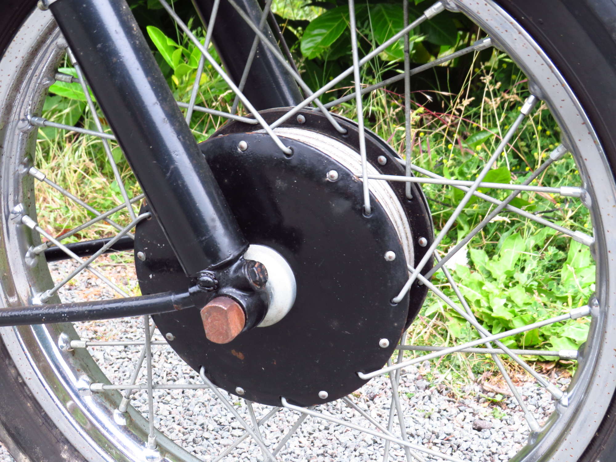 1962 AJS Model 14S 250cc-Sold