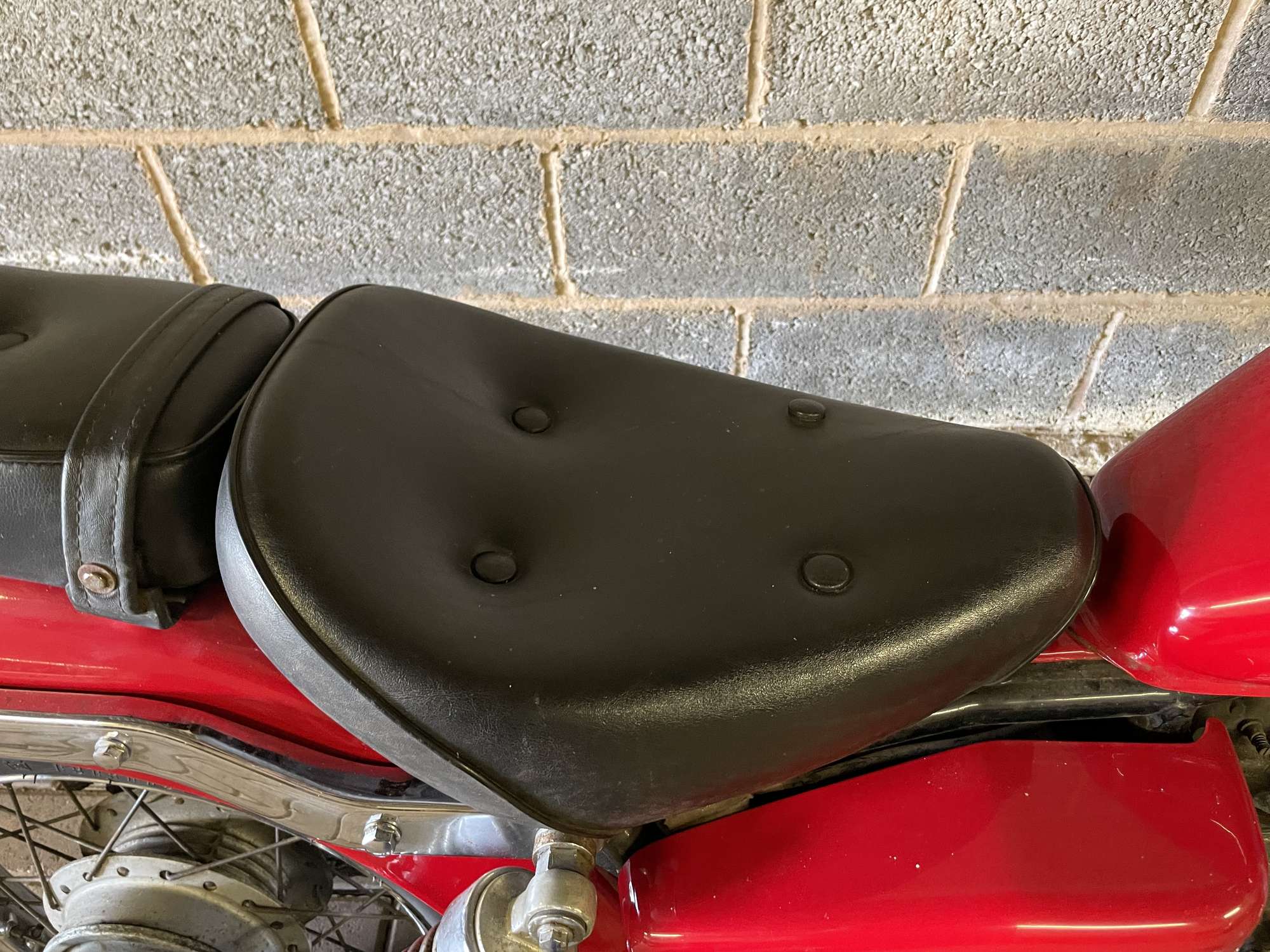 1997 Honda Rebel 124cc-Sold