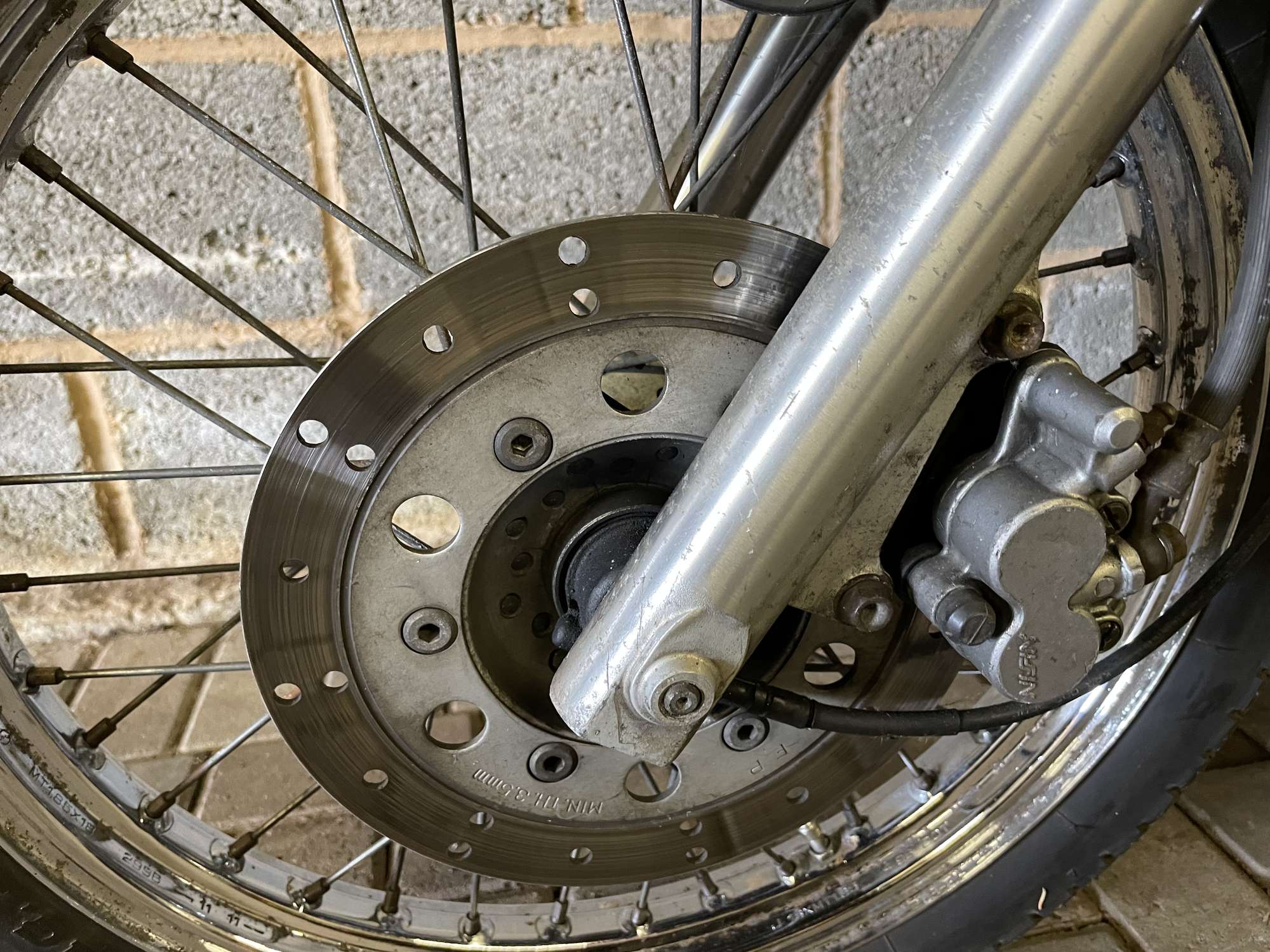 1997 Honda Rebel 124cc-Sold