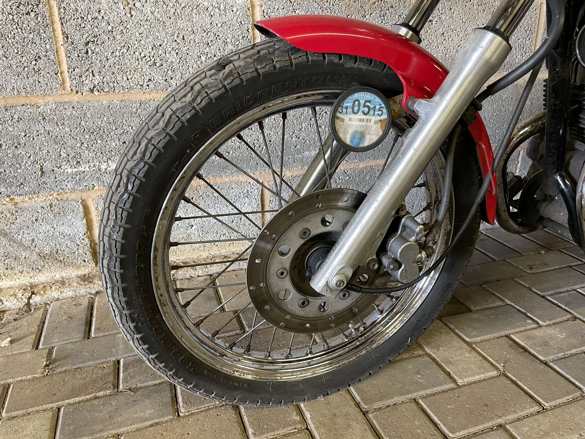 1997 Honda Rebel 124cc-Sold