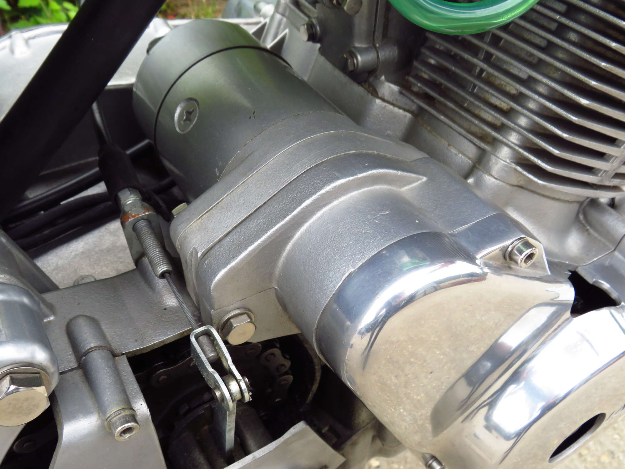 1977 Laverda Palmelli 750 SFC Replica 750cc-Auction Lot