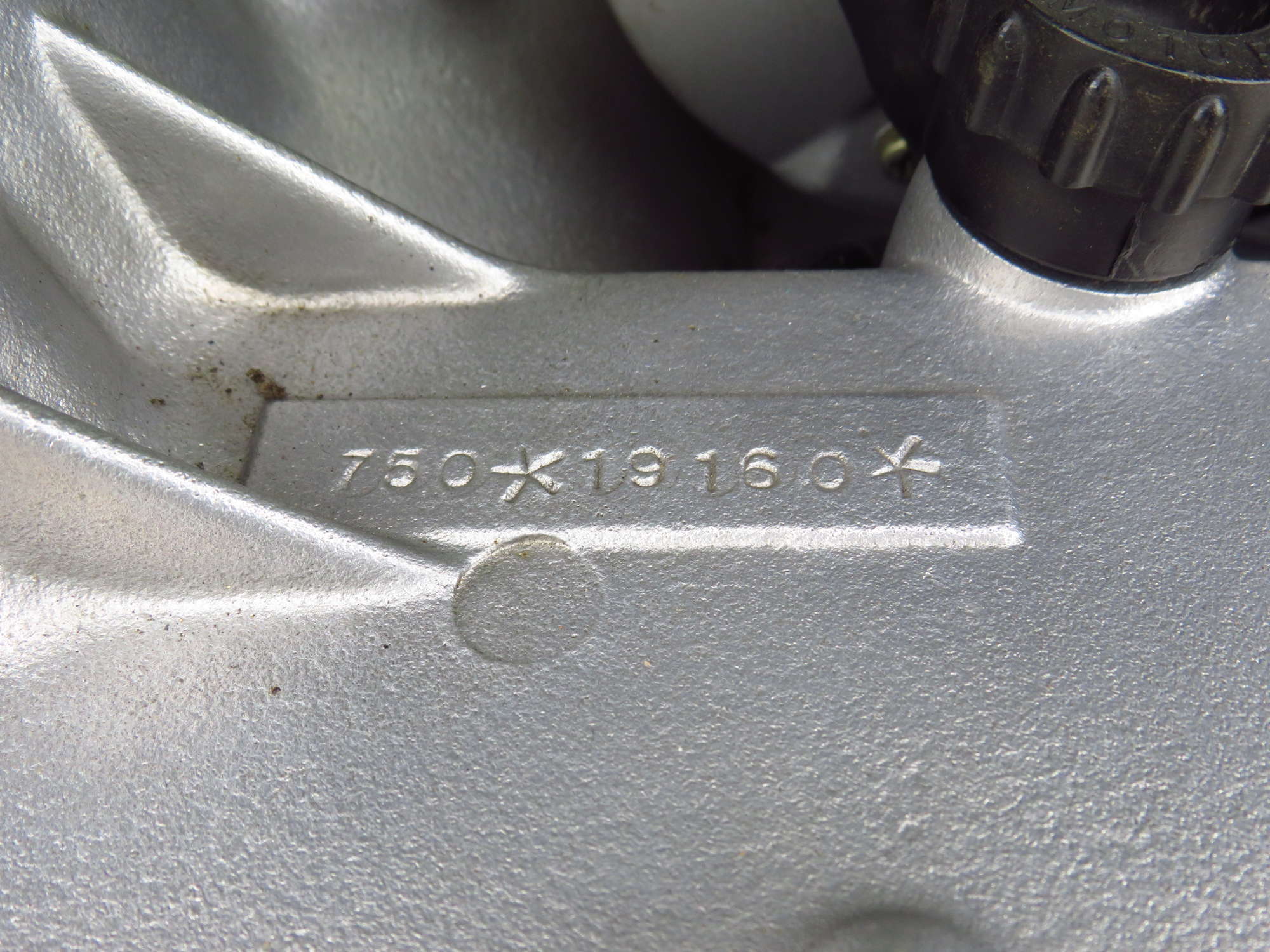 1977 Laverda Palmelli 750 SFC Replica 750cc-Auction Lot