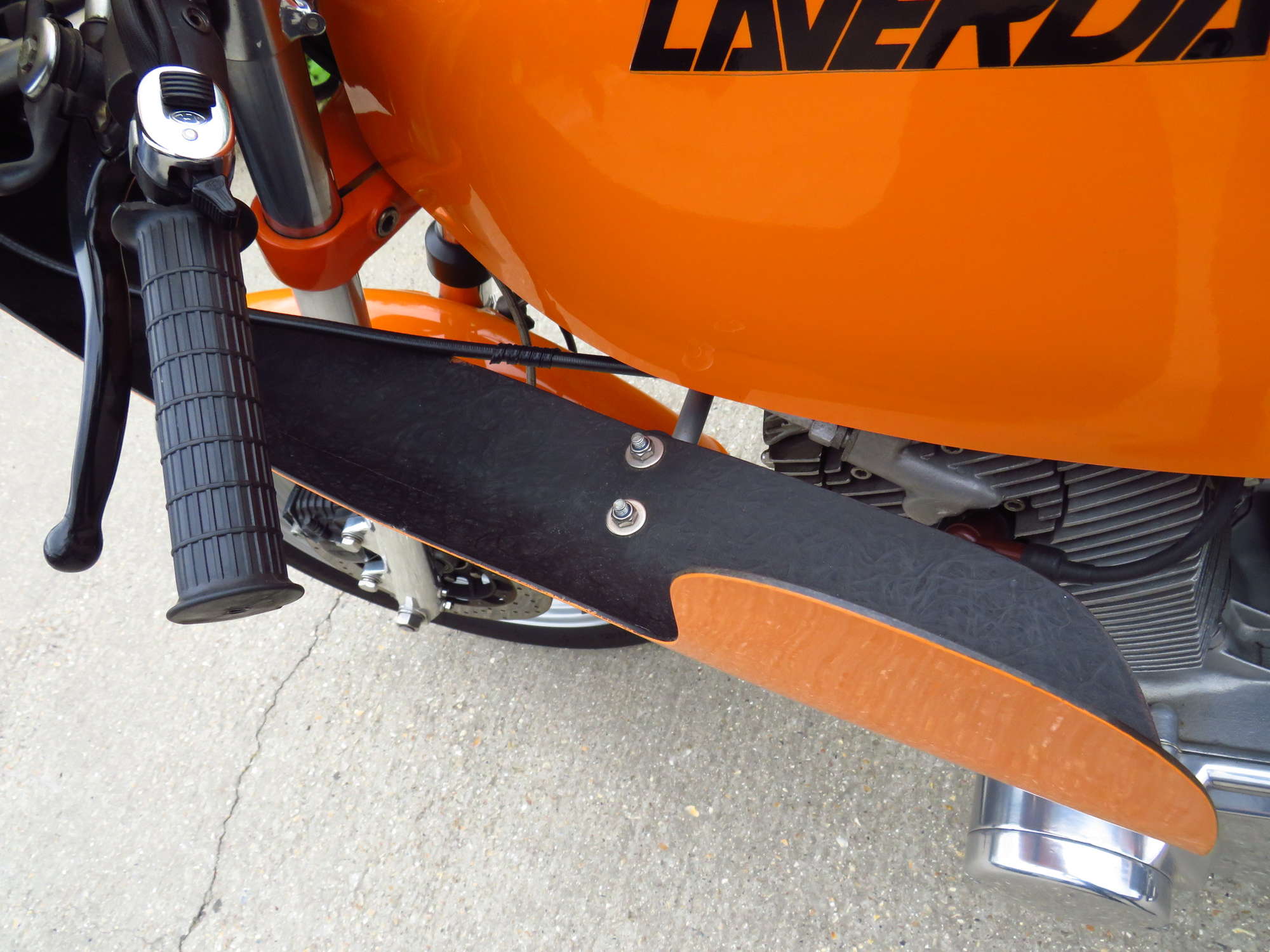 1977 Laverda Palmelli 750 SFC Replica 750cc-Auction Lot