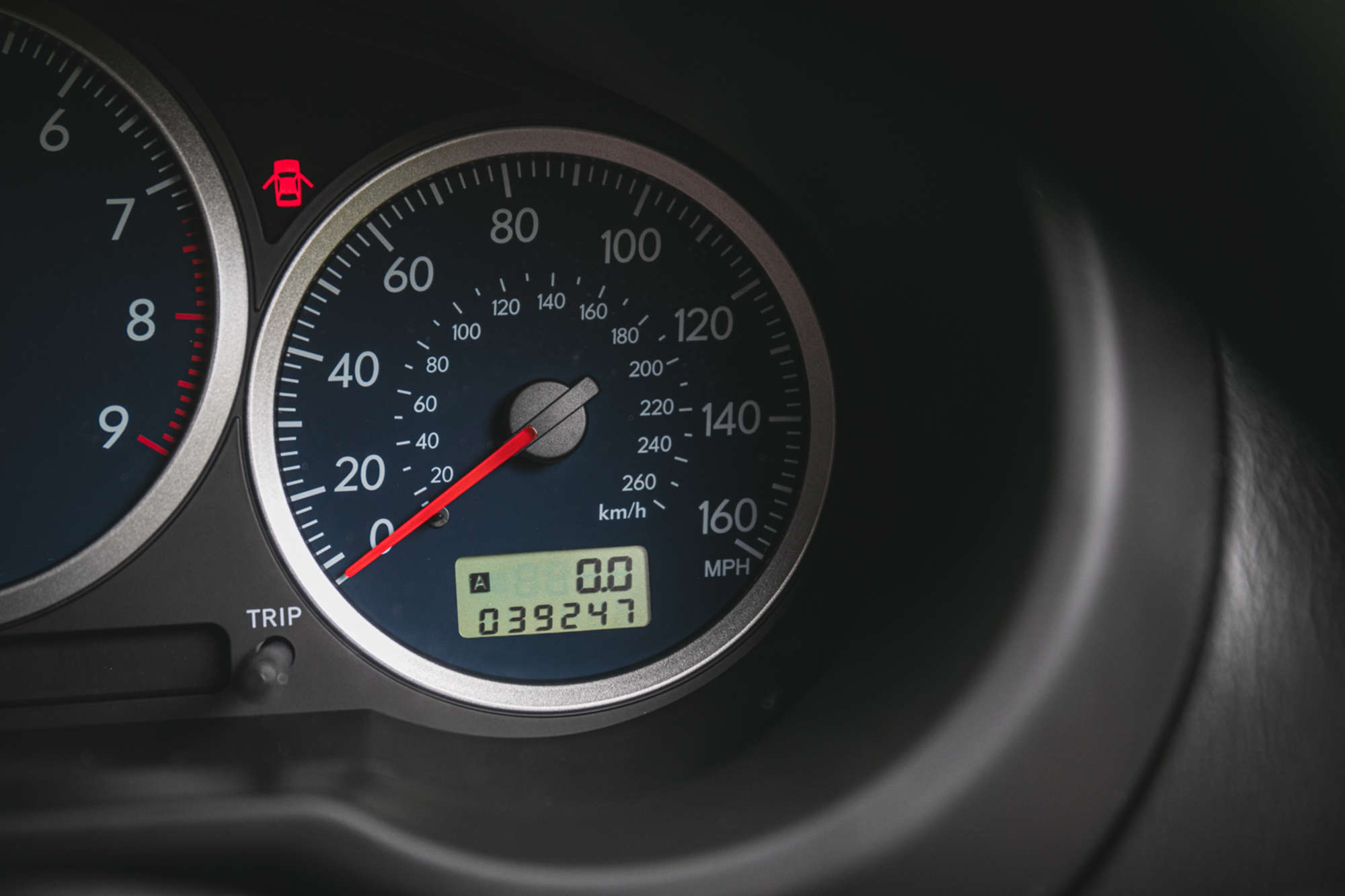 2003 Subaru Impreza WRX-STI Type UK-Sold