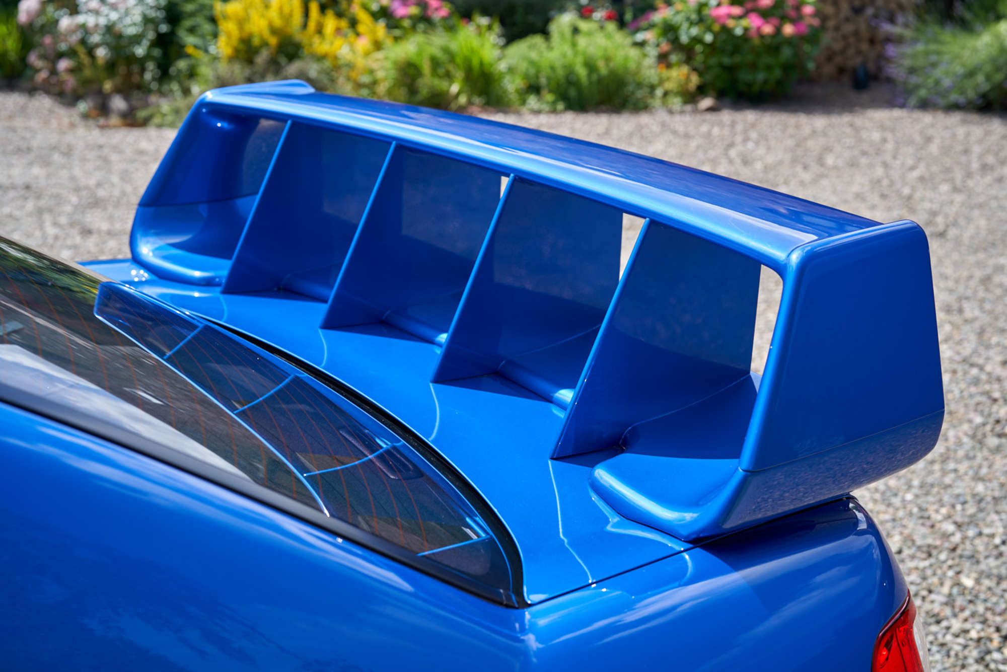 2003 Subaru Impreza WRX-STI Type UK-Sold